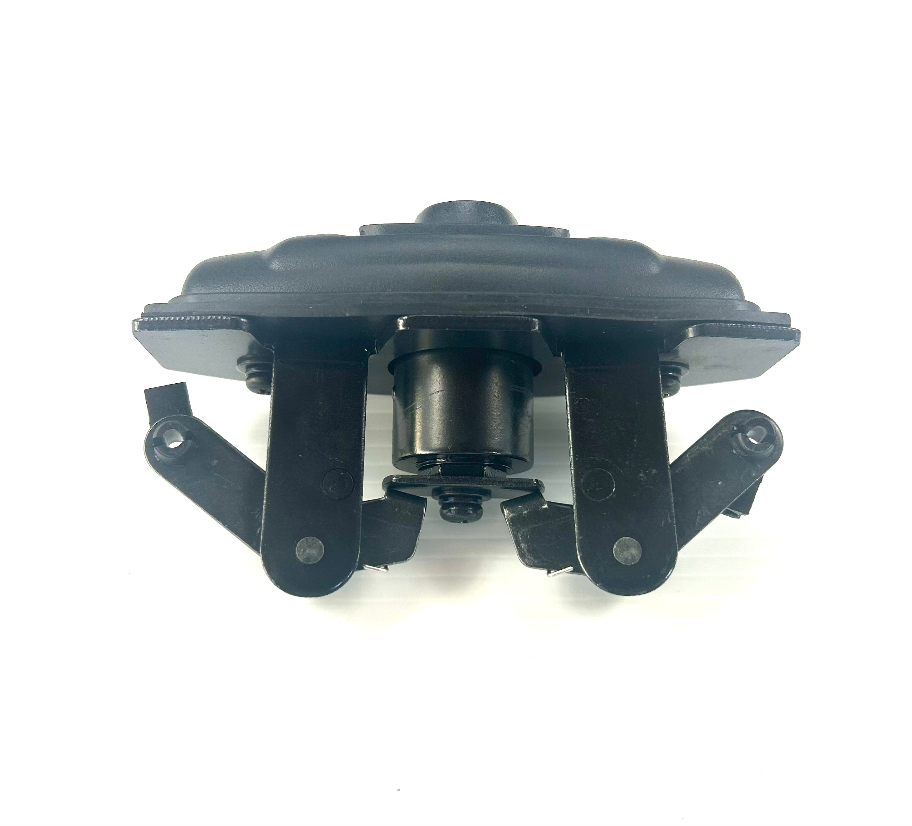 Max Cover Maxliner Ute Lid Hard Tonneau Cover Push Button Lock & Keys