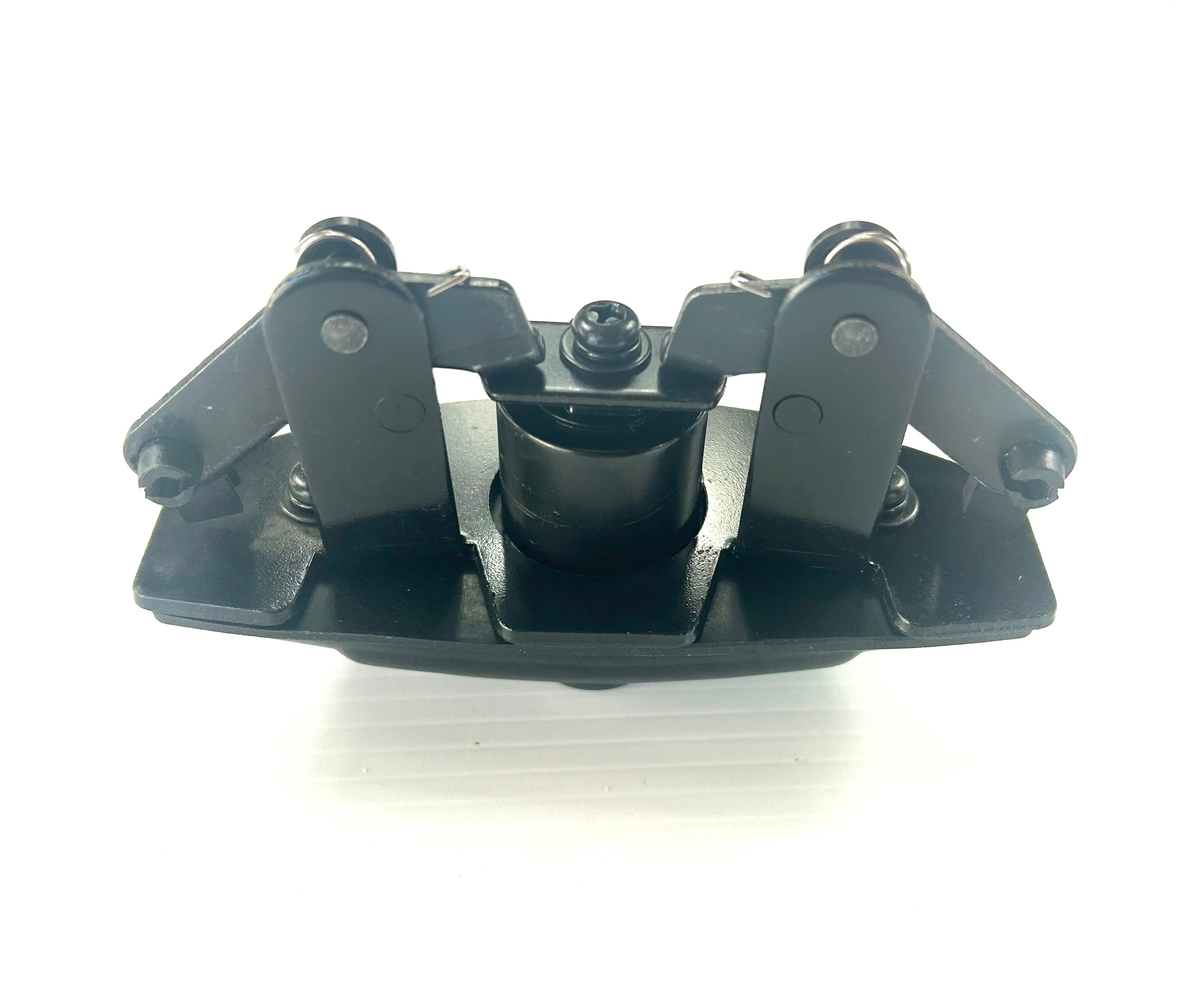 Max Cover Maxliner Ute Lid Hard Tonneau Cover Push Button Lock & Keys