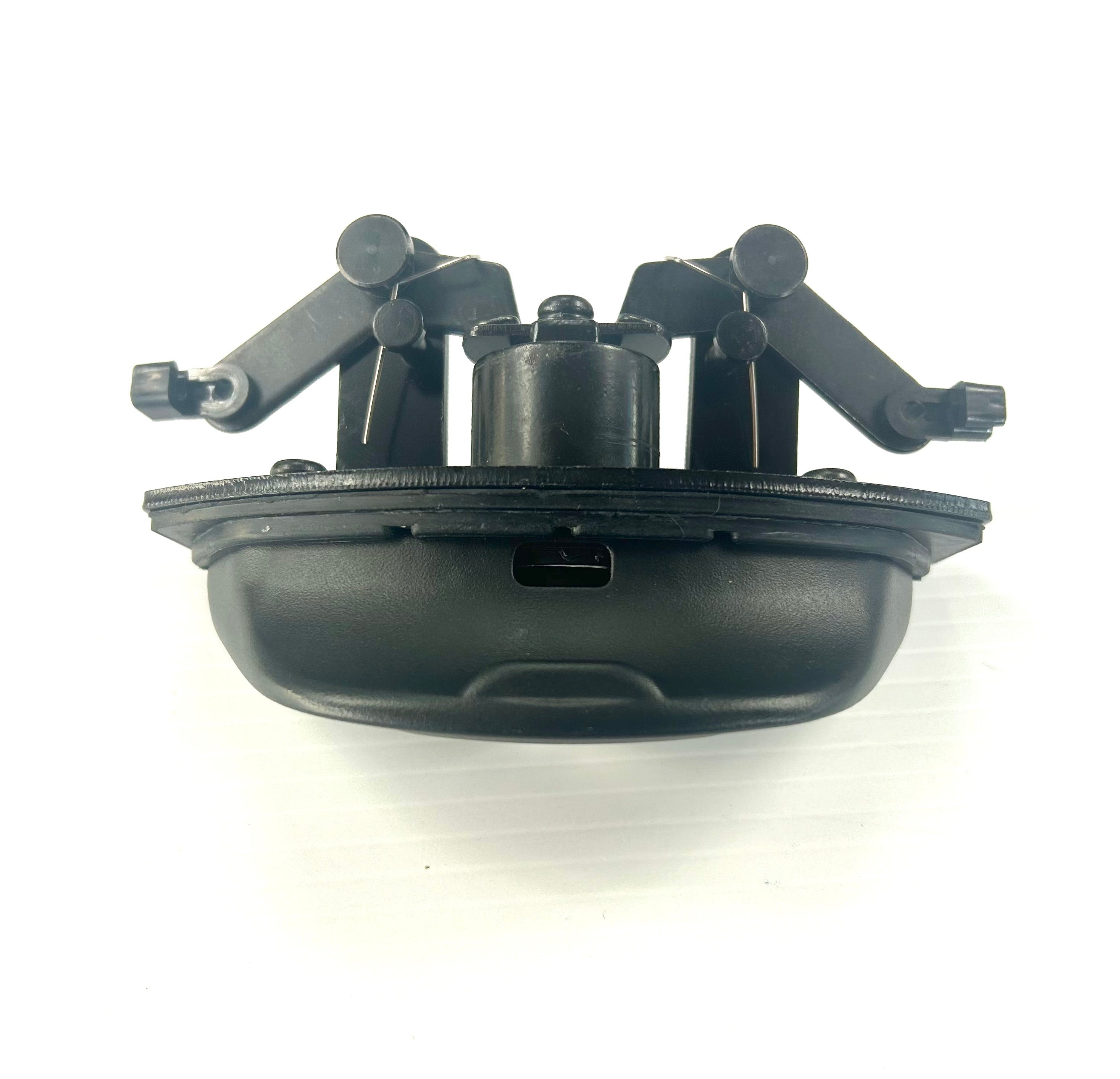 Max Cover Maxliner Ute Lid Hard Tonneau Cover Push Button Lock & Keys