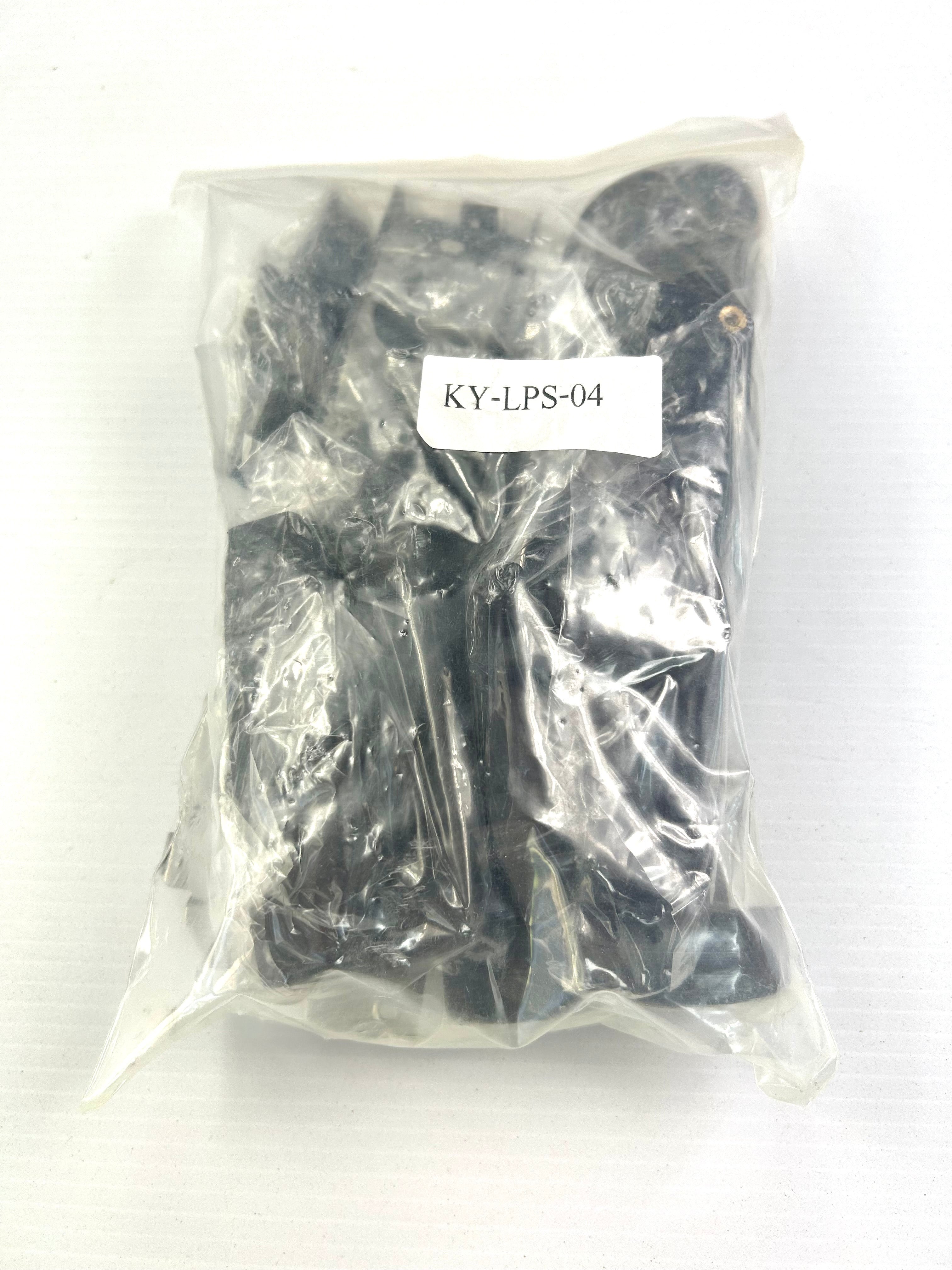 ALPHA GSX Canopy Lock Set Rear Handle + 2 Side Lift Up Door Window Locks HardTop