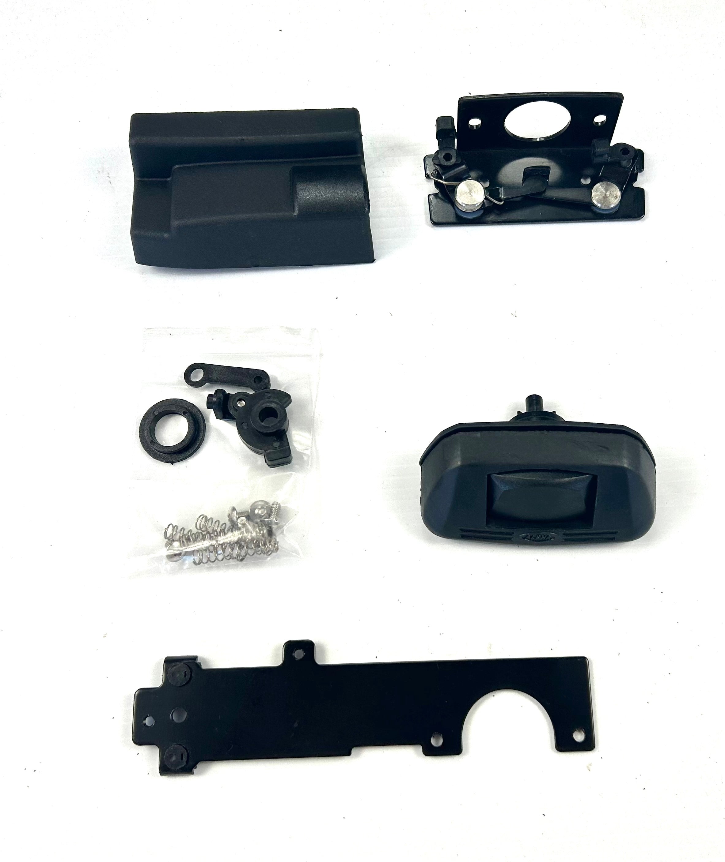 ALPHA GSX Canopy Central Locking Side Lift Up Door Window Replacement Lock