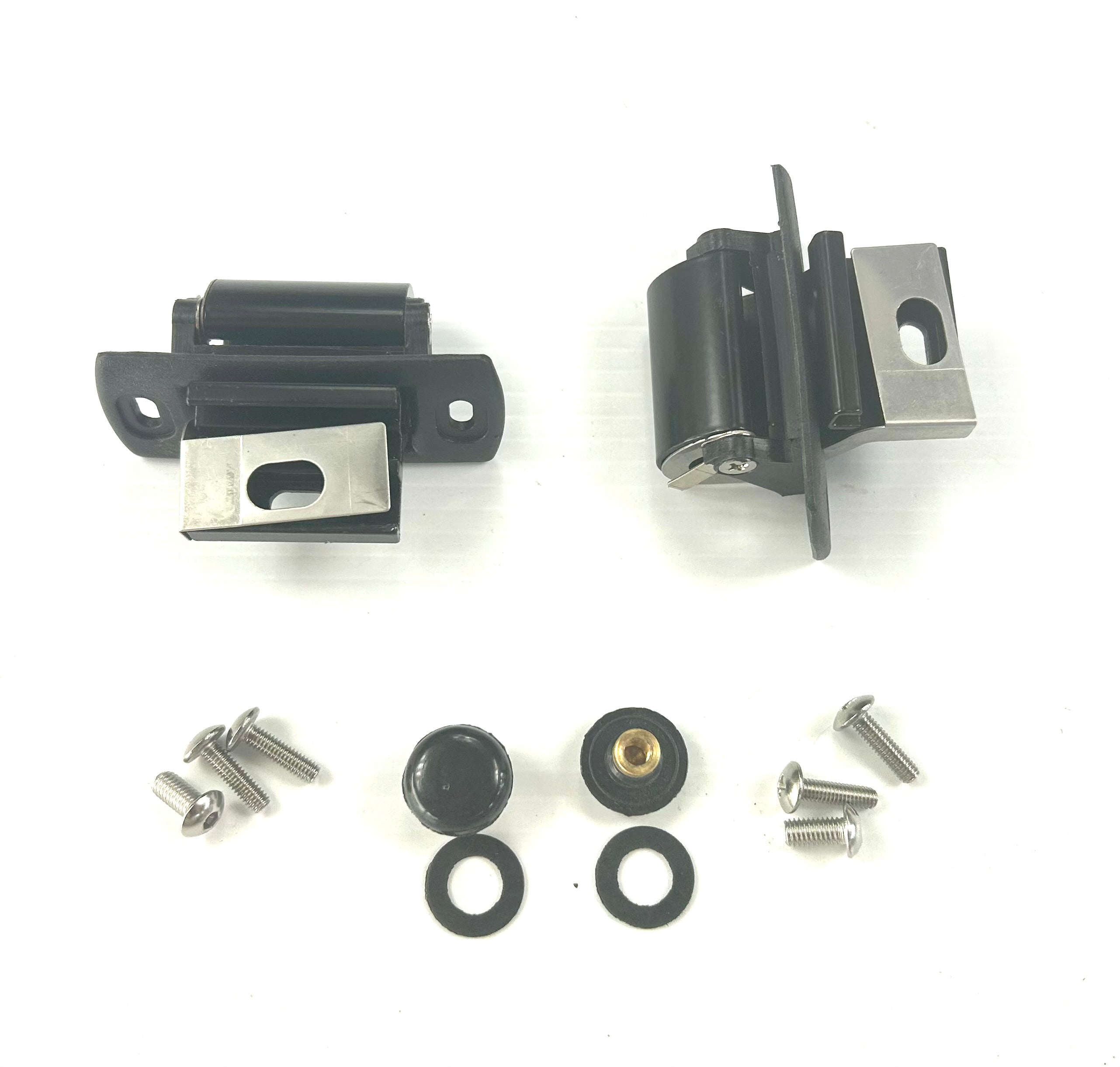 ALPHA GSX Canopy Side Lift Up Window Door Pair of Hinges HardTop