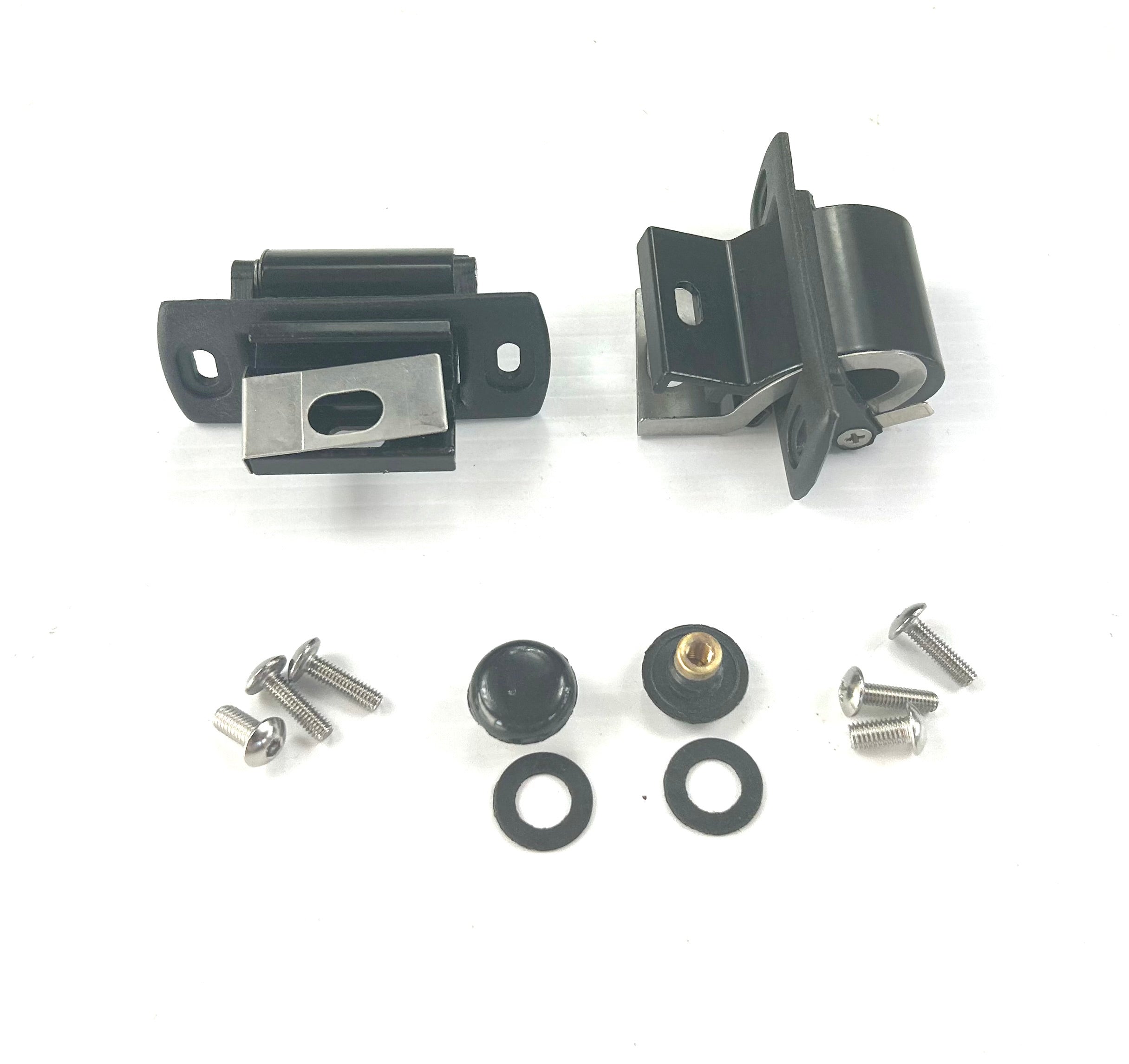 ALPHA GSX Canopy Side Lift Up Window Door Pair of Hinges HardTop