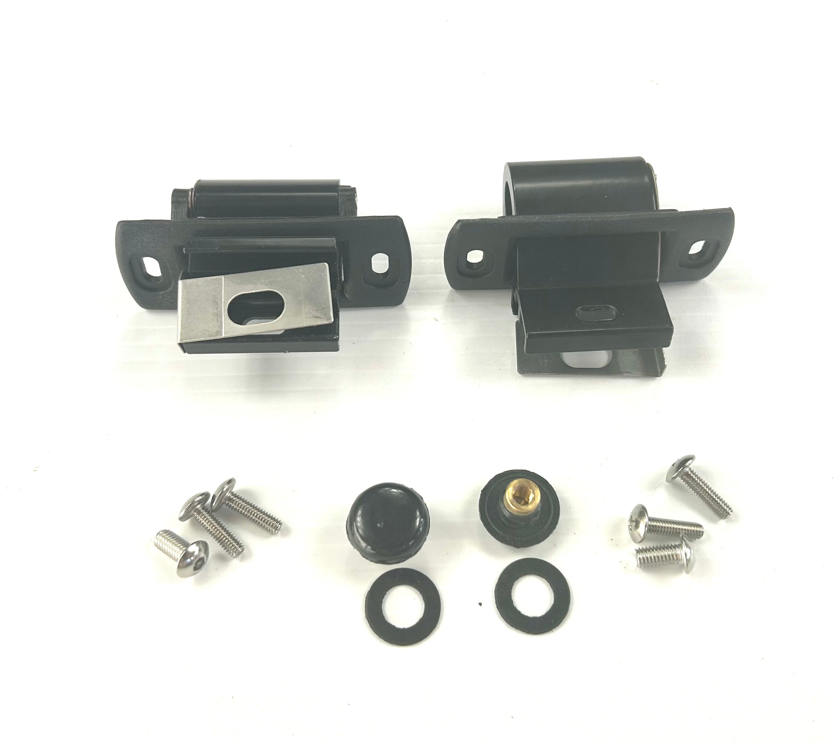 ALPHA GSX Canopy Side Lift Up Window Door Pair of Hinges HardTop