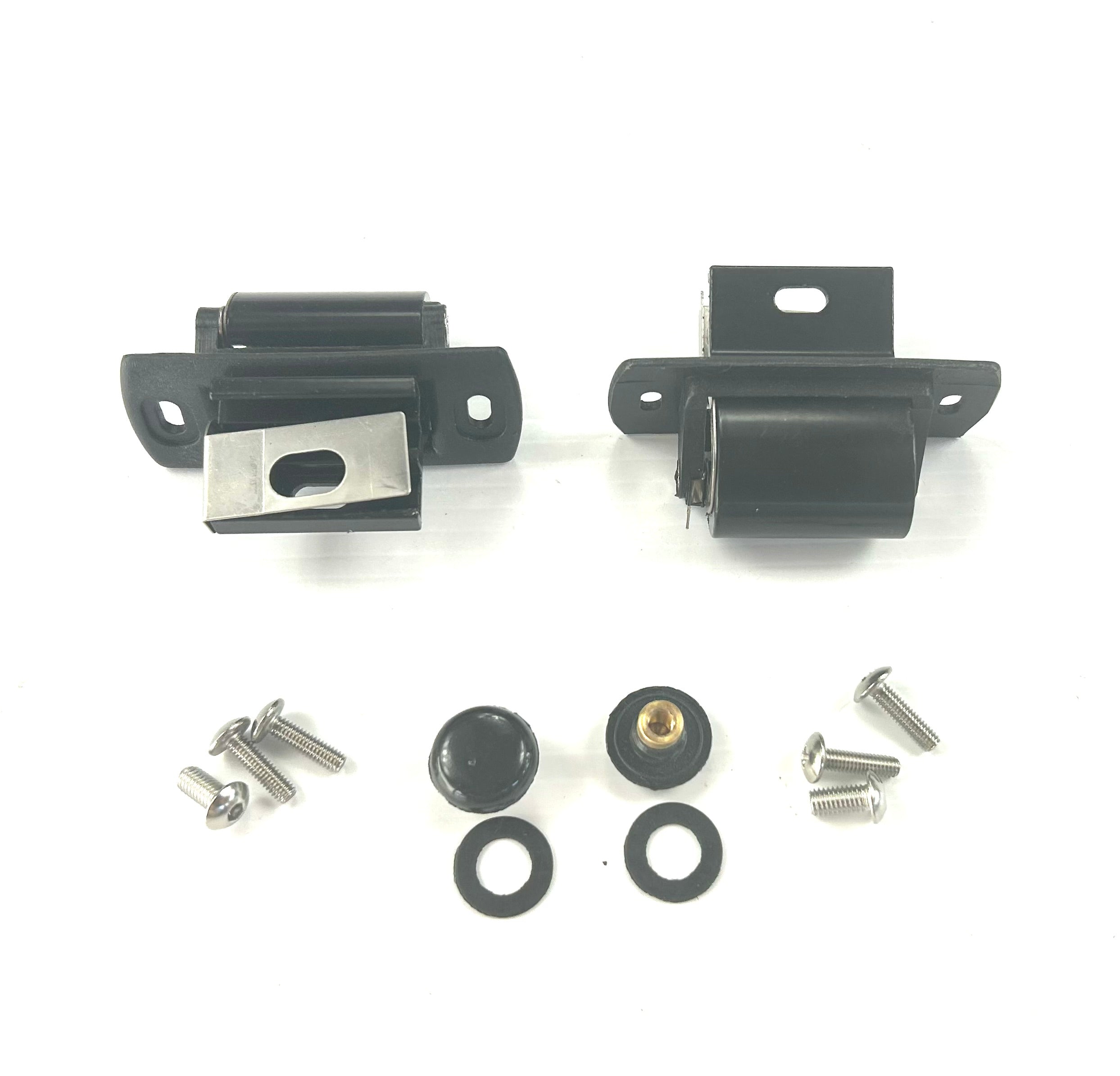 ALPHA GSX Canopy Side Lift Up Window Door Pair of Hinges HardTop