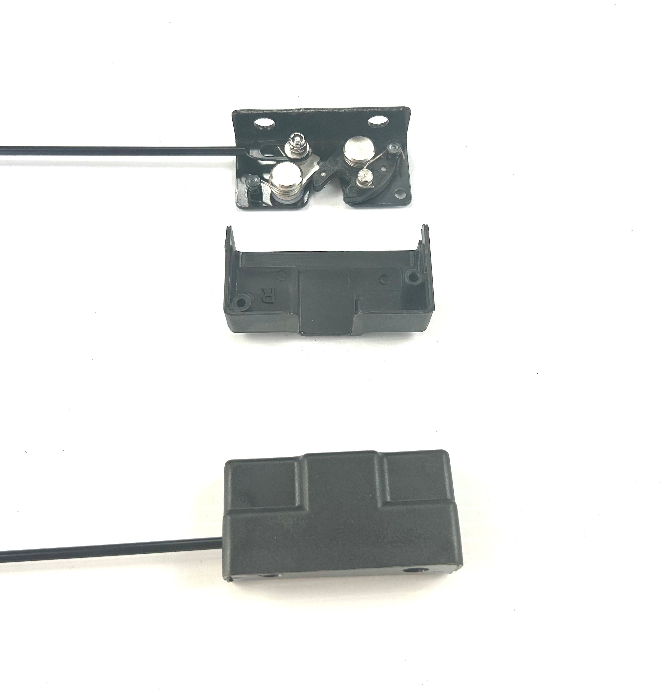 ALPHA GSX Canopy Side Lift Up Window Door Wing Locks + Locking Rods HardTop