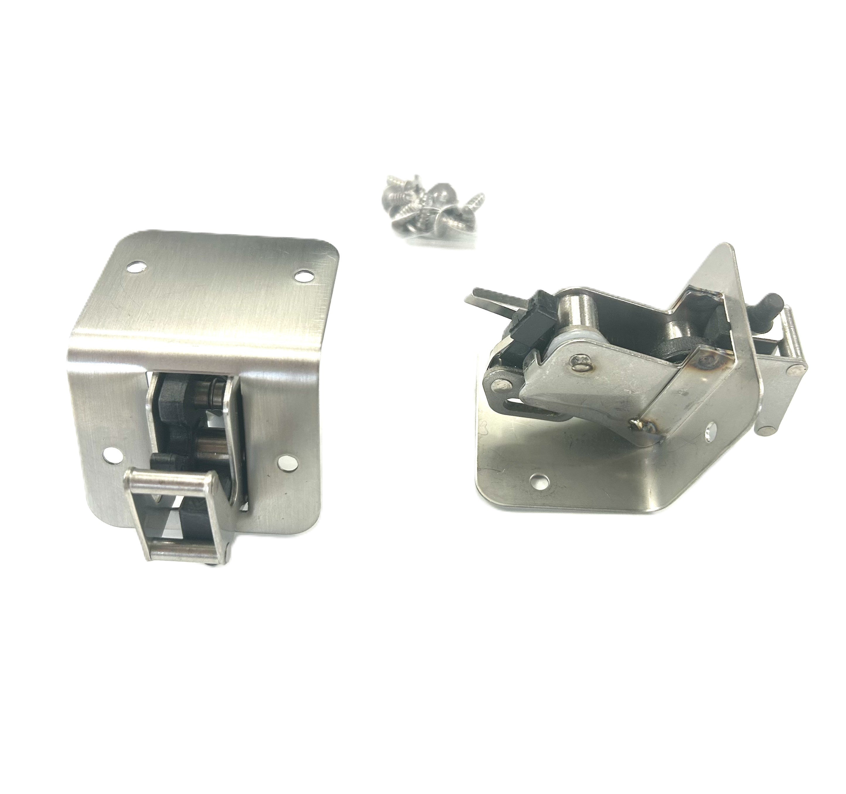 ALPHA CMX Canopy Rear Window Wing Lock Latch Back Door Locking Hardtop