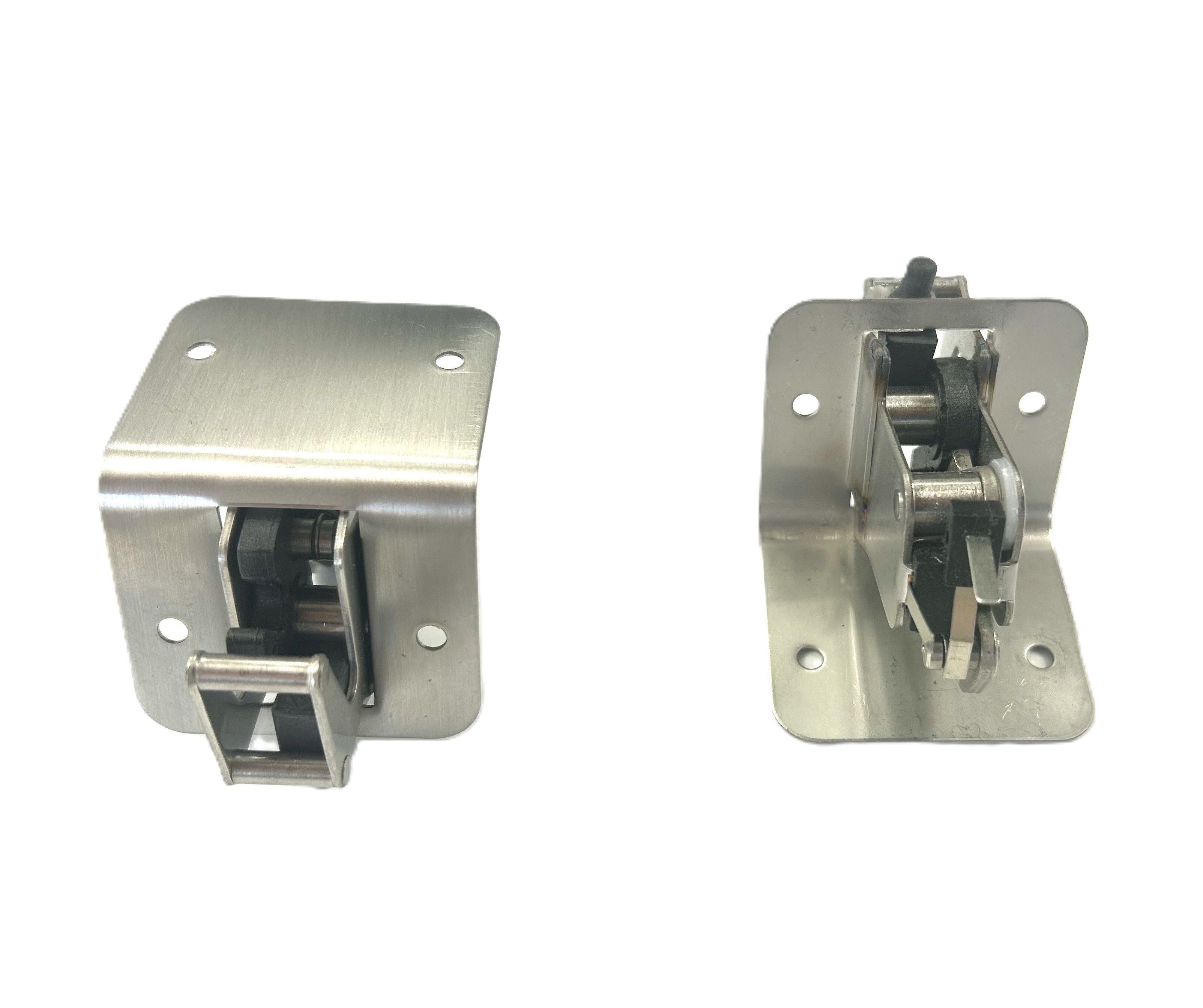 ALPHA CMX Canopy Rear Window Wing Lock Latch Back Door Locking Hardtop