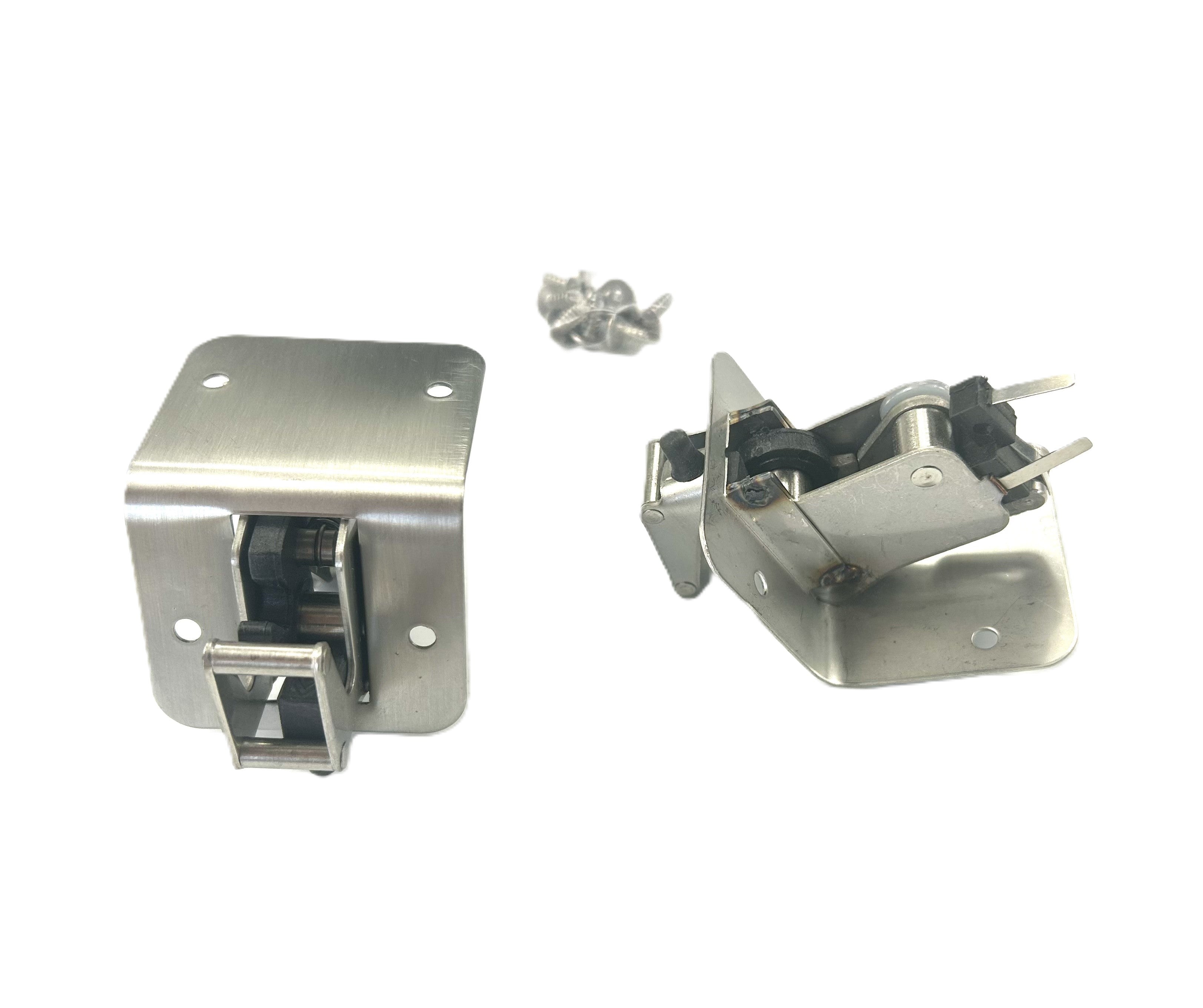 ALPHA CMX Canopy Rear Window Wing Lock Latch Back Door Locking Hardtop