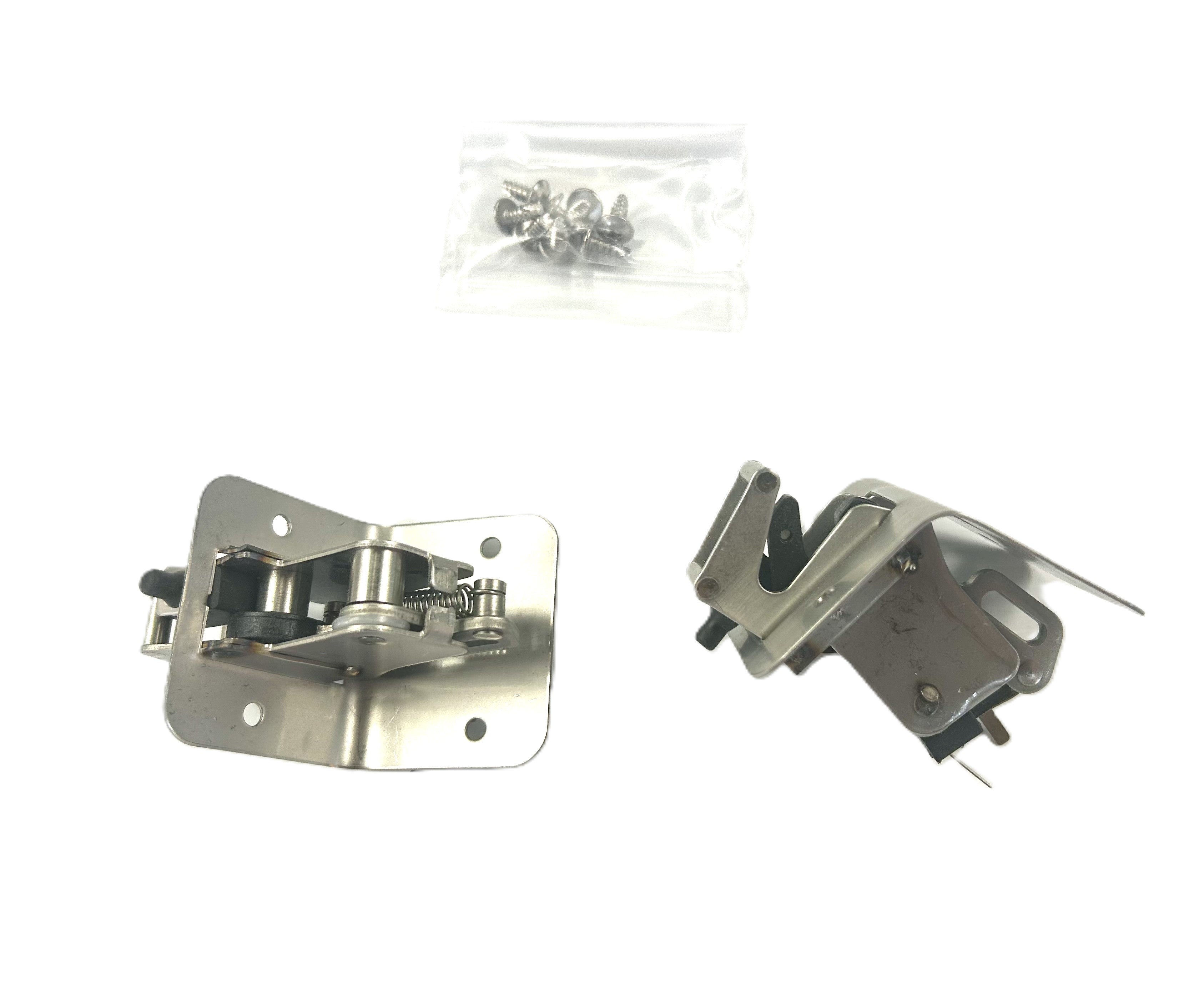 ALPHA CMX Canopy Rear Window Wing Lock Latch Back Door Locking Hardtop