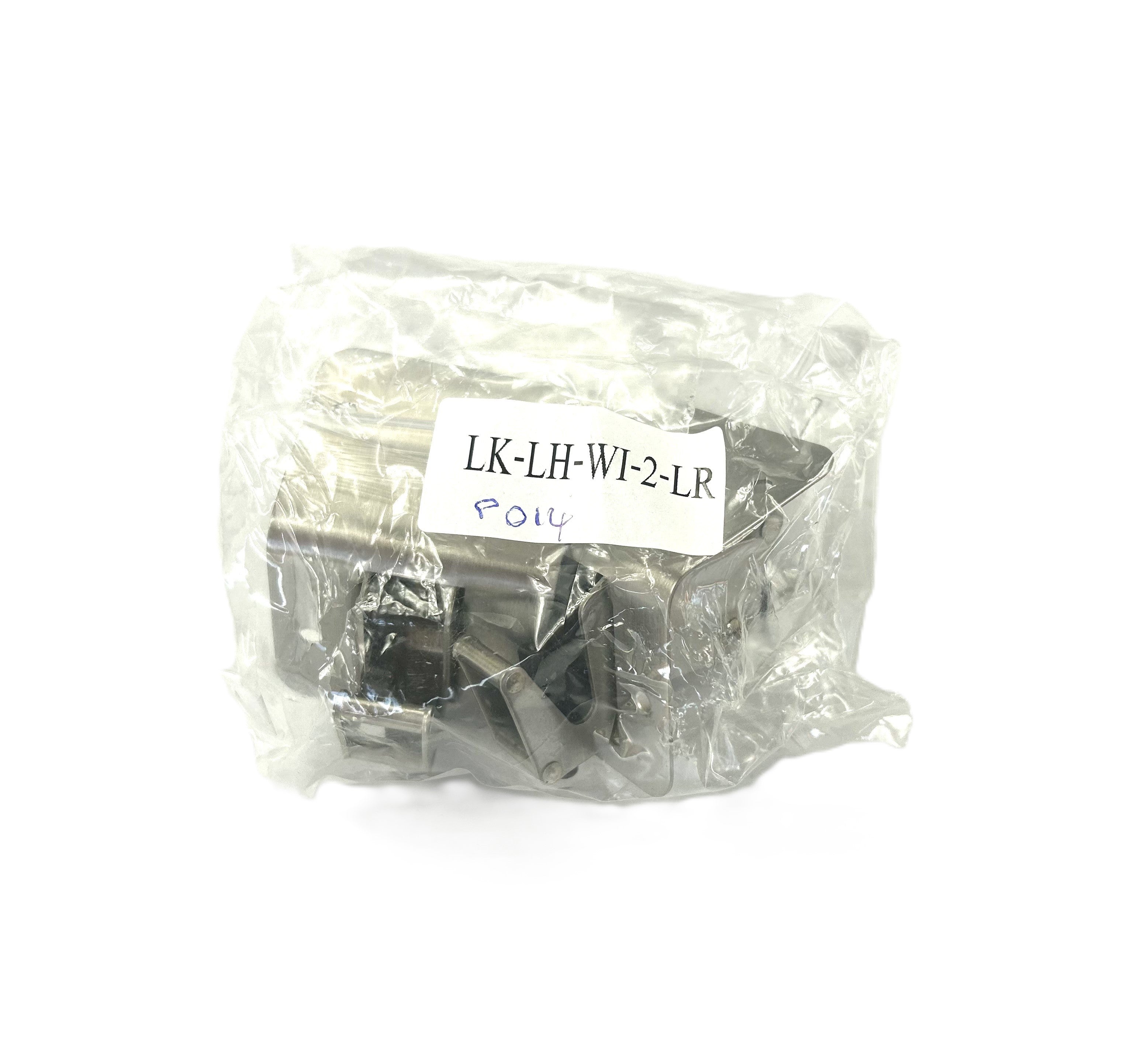 ALPHA CMX Canopy Rear Window Wing Lock Latch Back Door Locking Hardtop