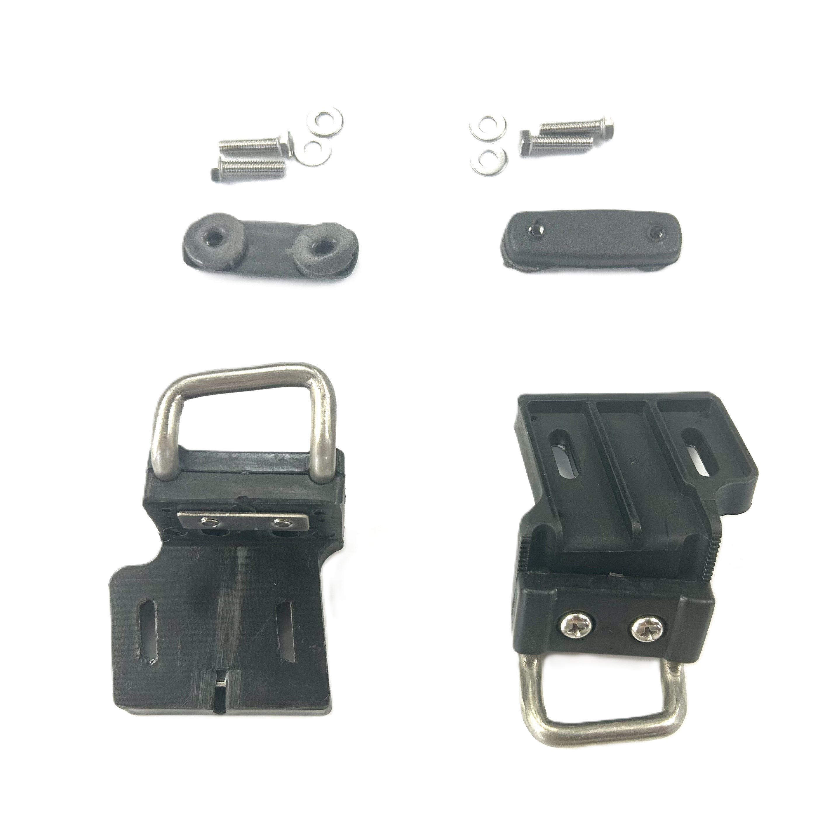 ALPHA CMX Canopy Rear Window Wing Lock Hook Plate Striker Locking Catche HardTop