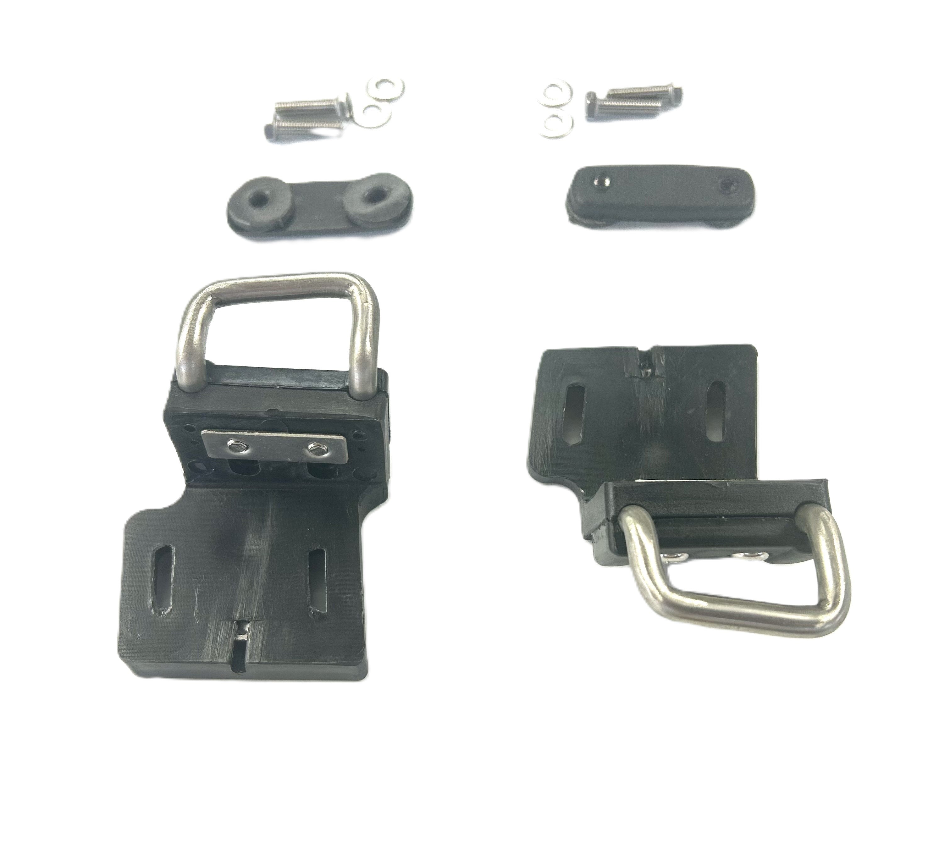 ALPHA CMX Canopy Rear Window Wing Lock Hook Plate Striker Locking Catche HardTop