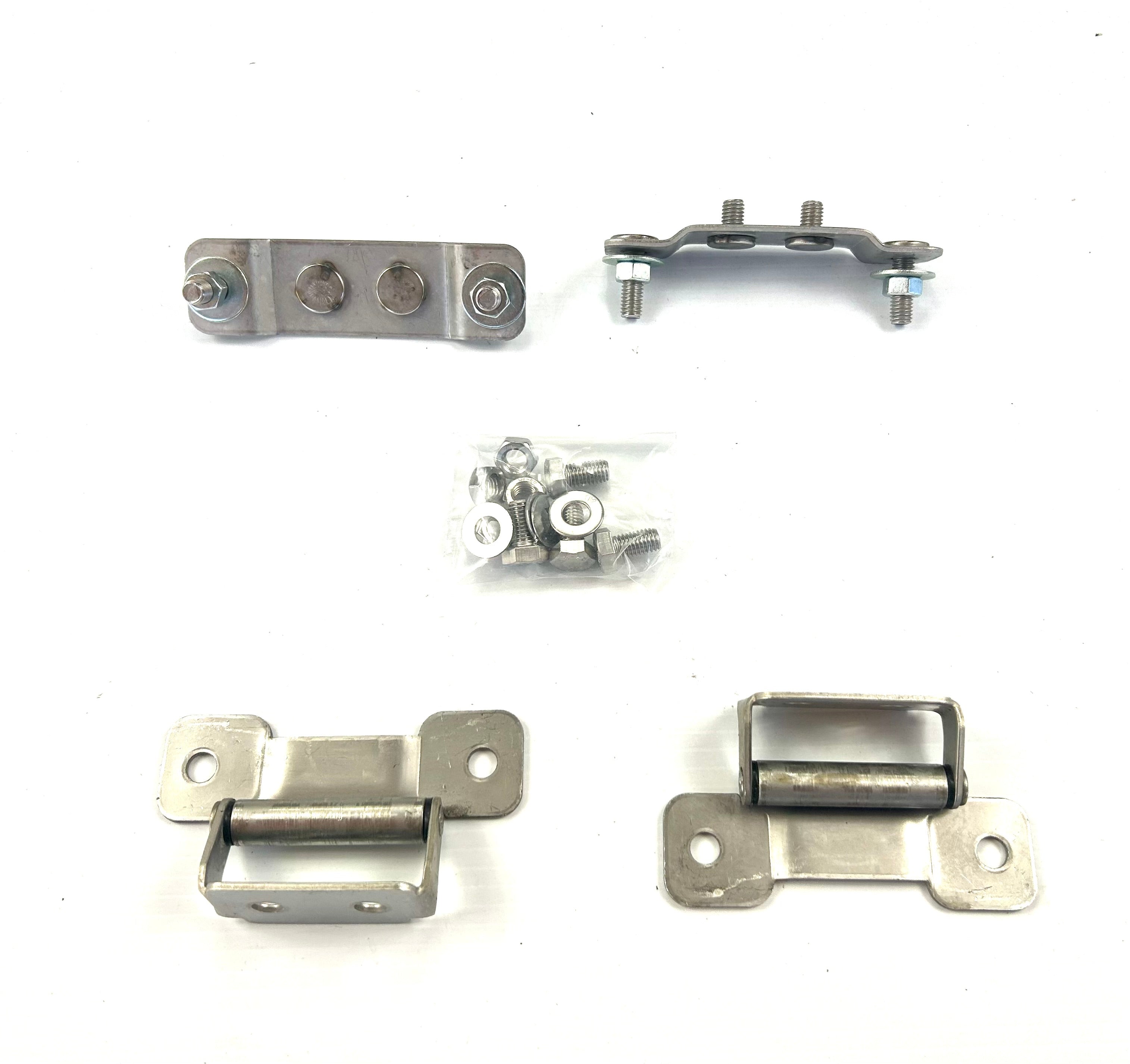 ALPHA CME Canopy Side or Rear Window Lift up Hinges Door HardTop Truck