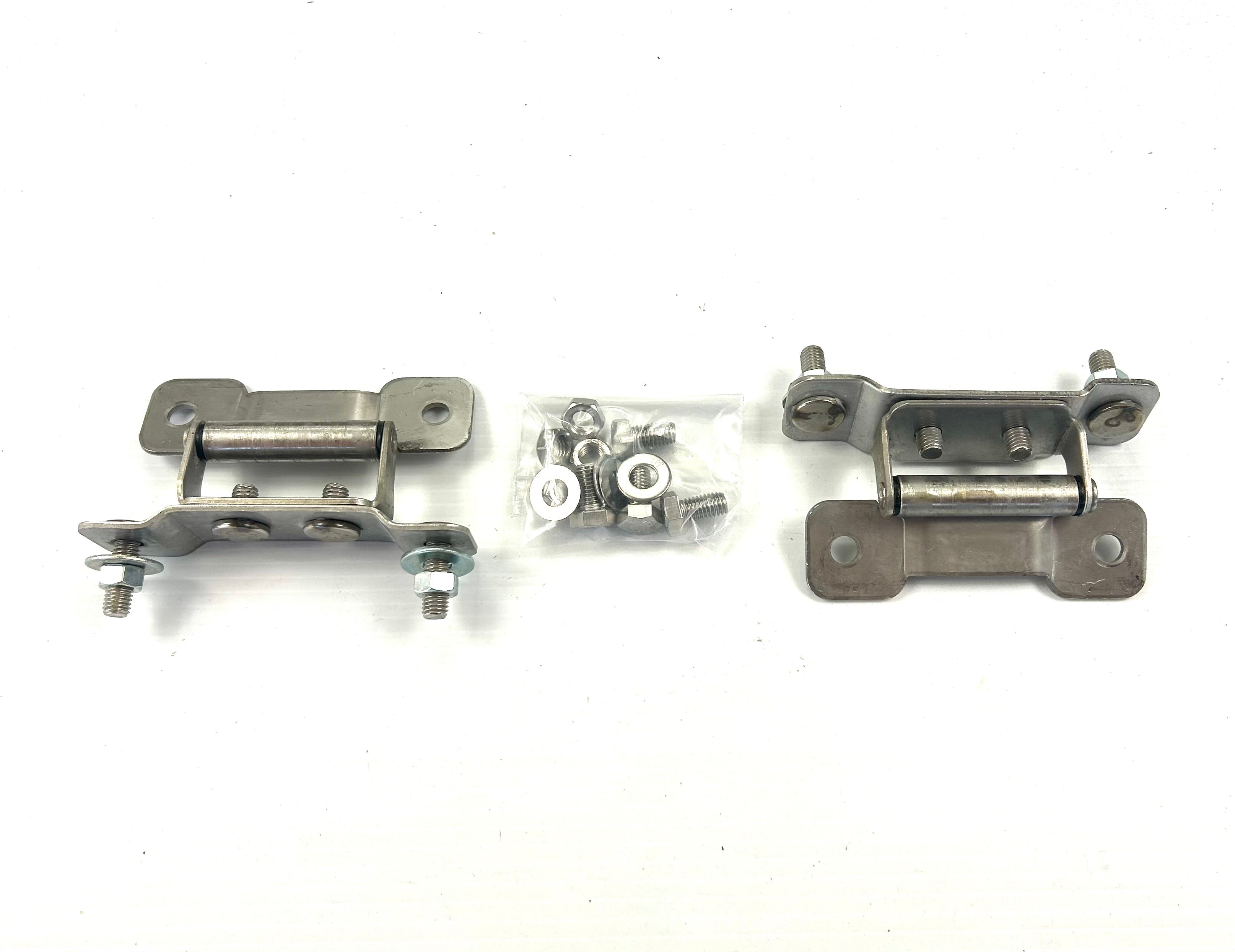 ALPHA CME Canopy Side or Rear Window Lift up Hinges Door HardTop Truck