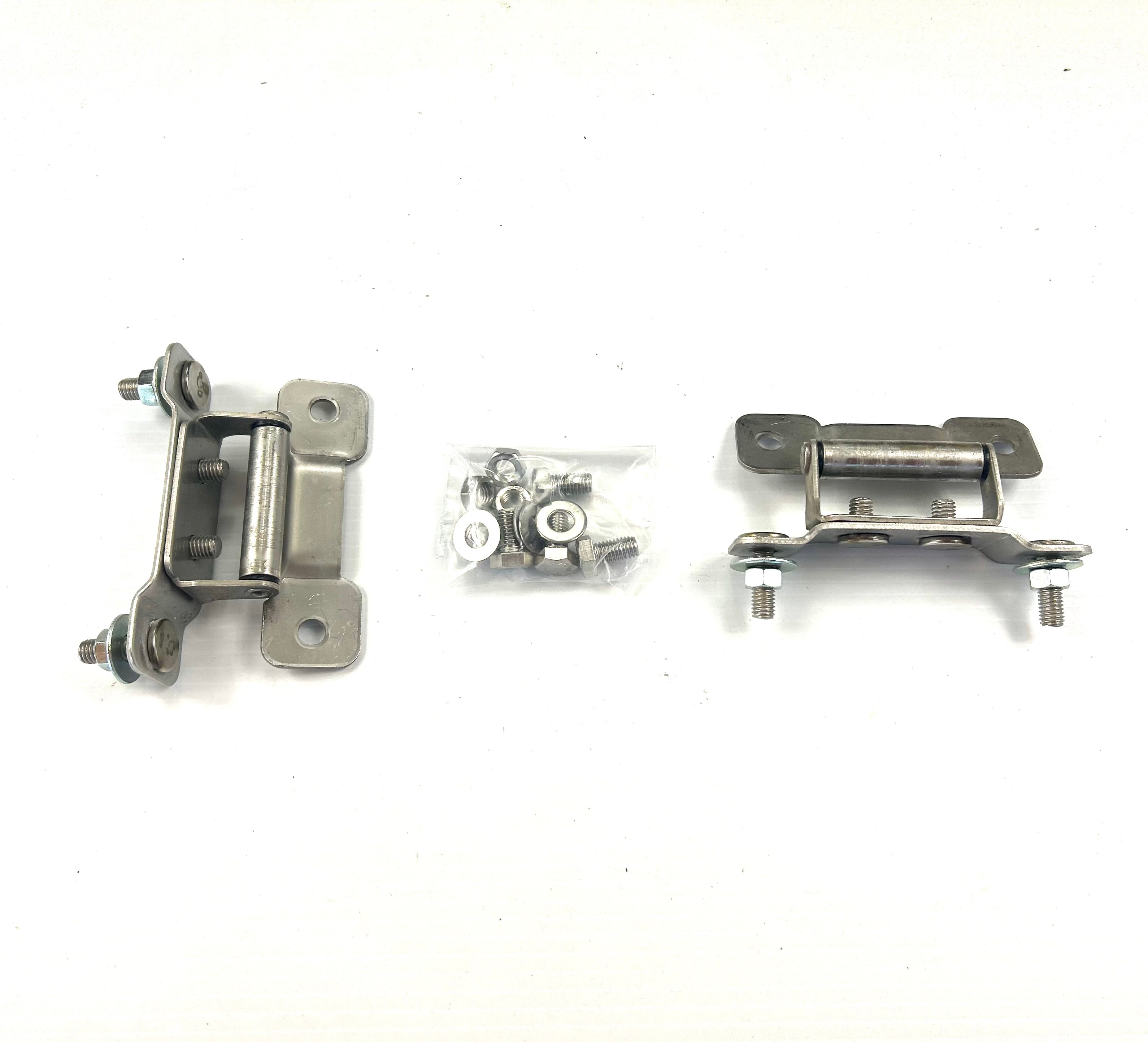 ALPHA CME Canopy Side or Rear Window Lift up Hinges Door HardTop Truck