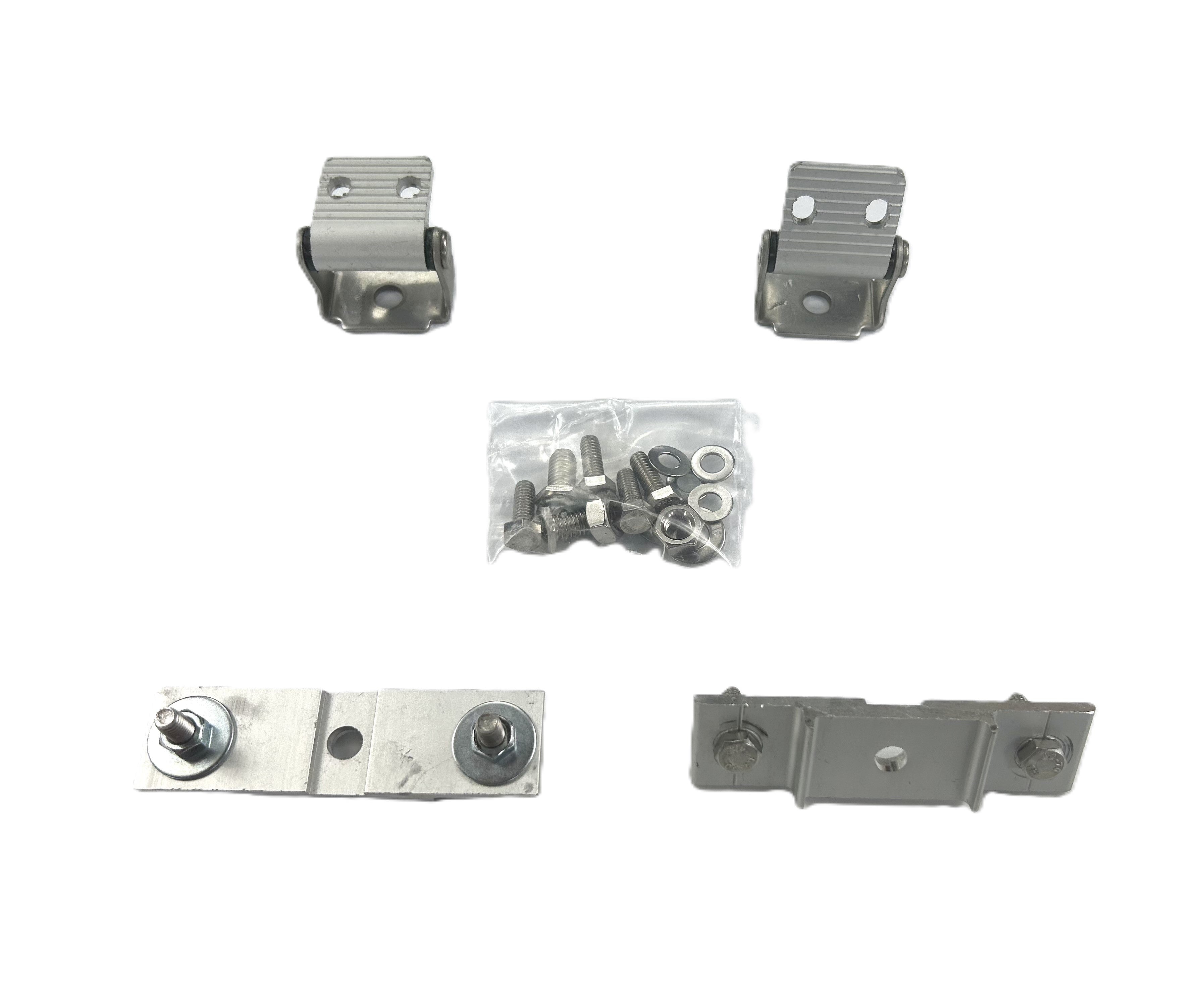 ALPHA CMX Canopy Side or Rear Window Lift up Hinges Door HardTop Truck