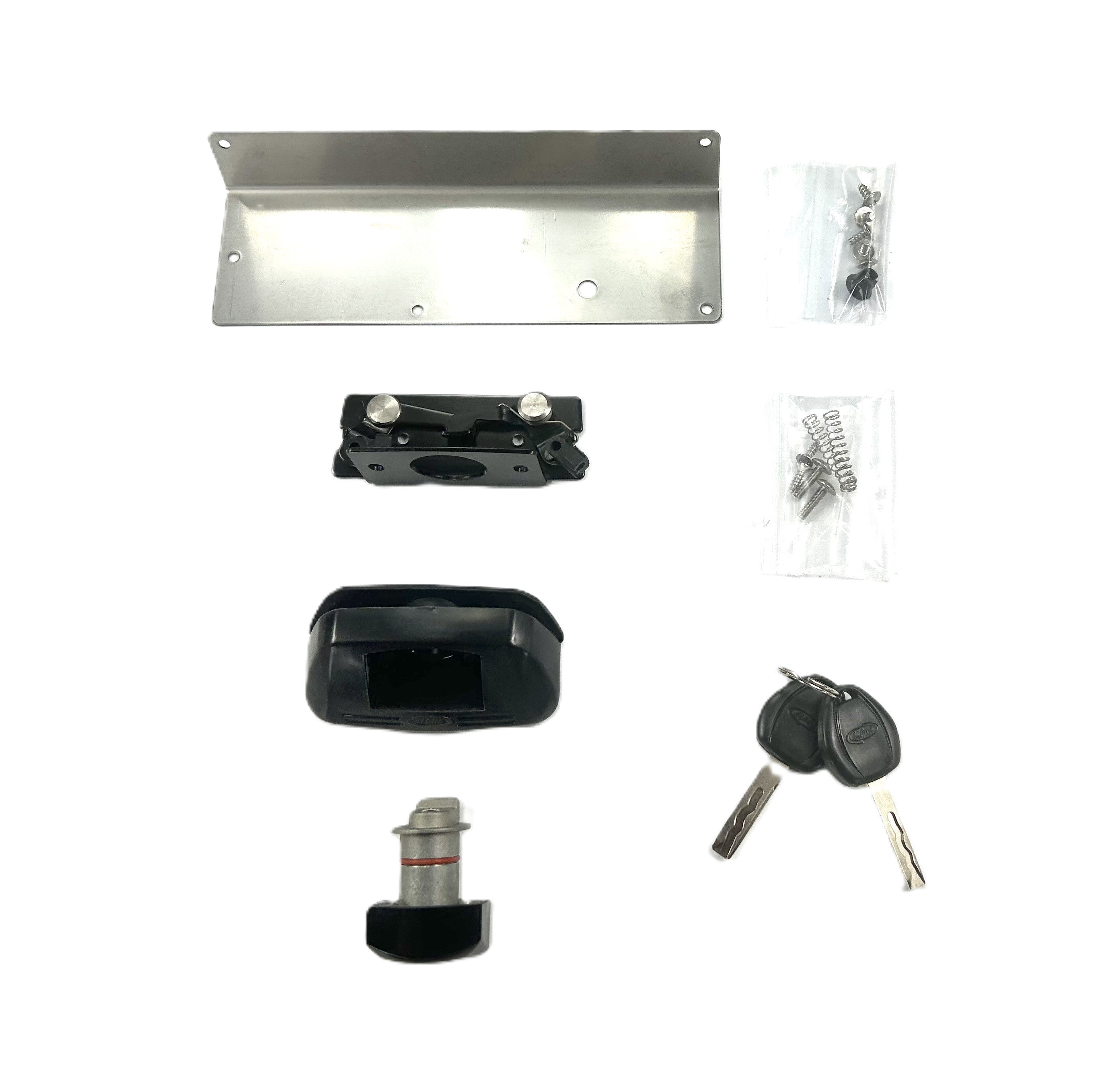 ALPHA CMX Canopy Side Lift Up Side Door Window lock Handle Locks Hardtop