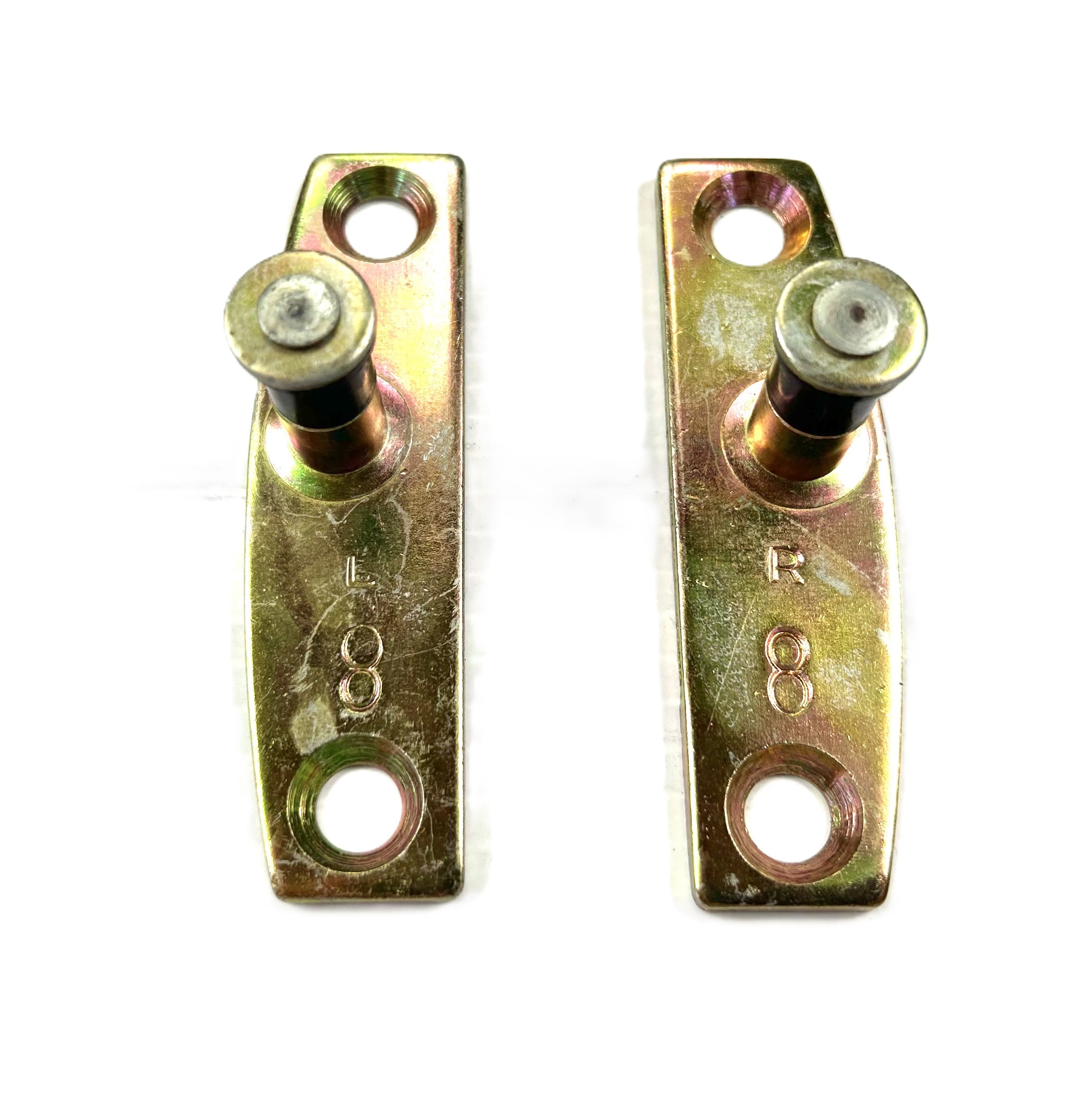 Sammitr SMM V2 Plus Canopy Rear Window Lock Strikers Number #8 HardTop