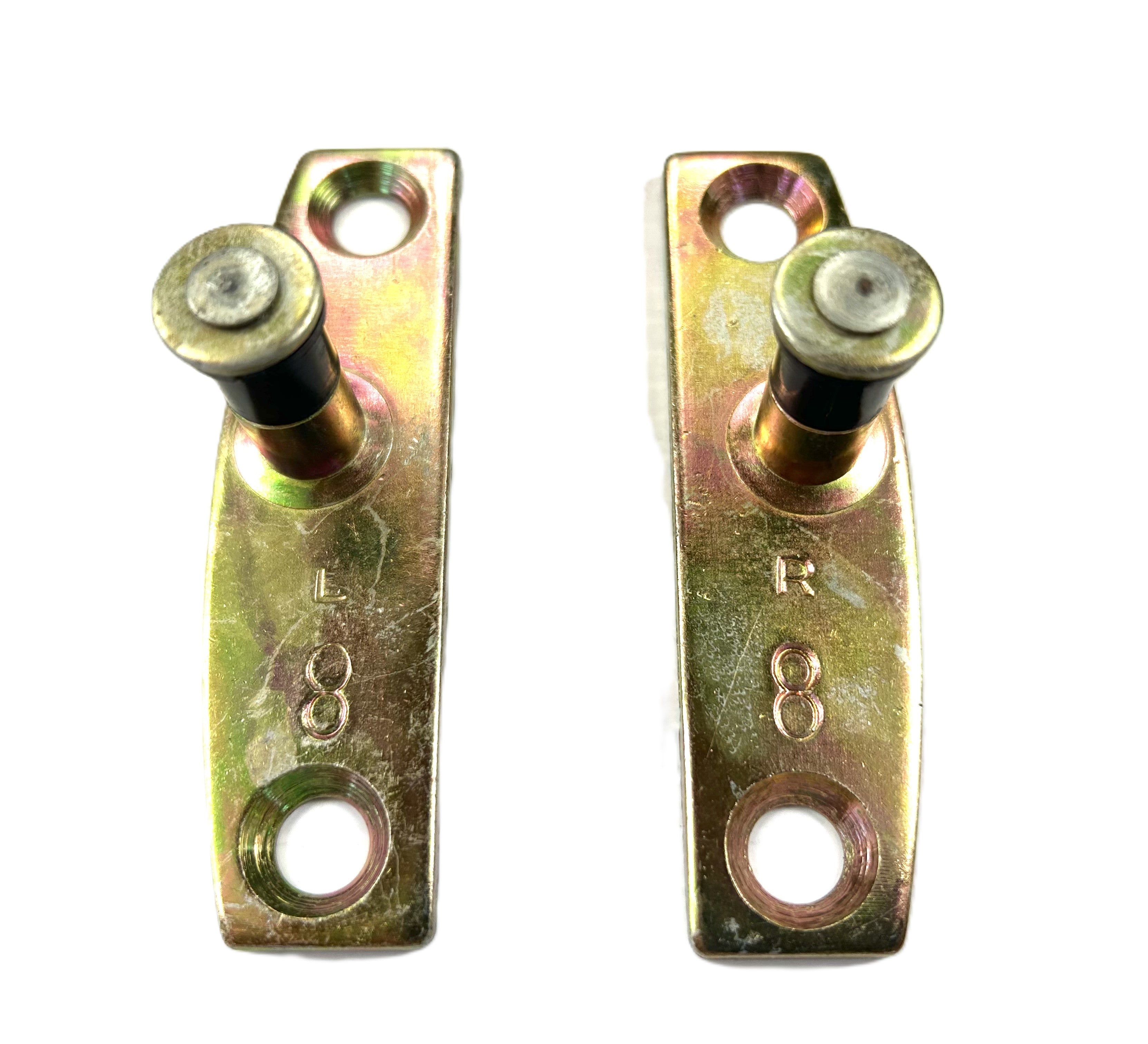 Sammitr SMM V2 Plus Canopy Rear Window Lock Strikers Number #8 HardTop