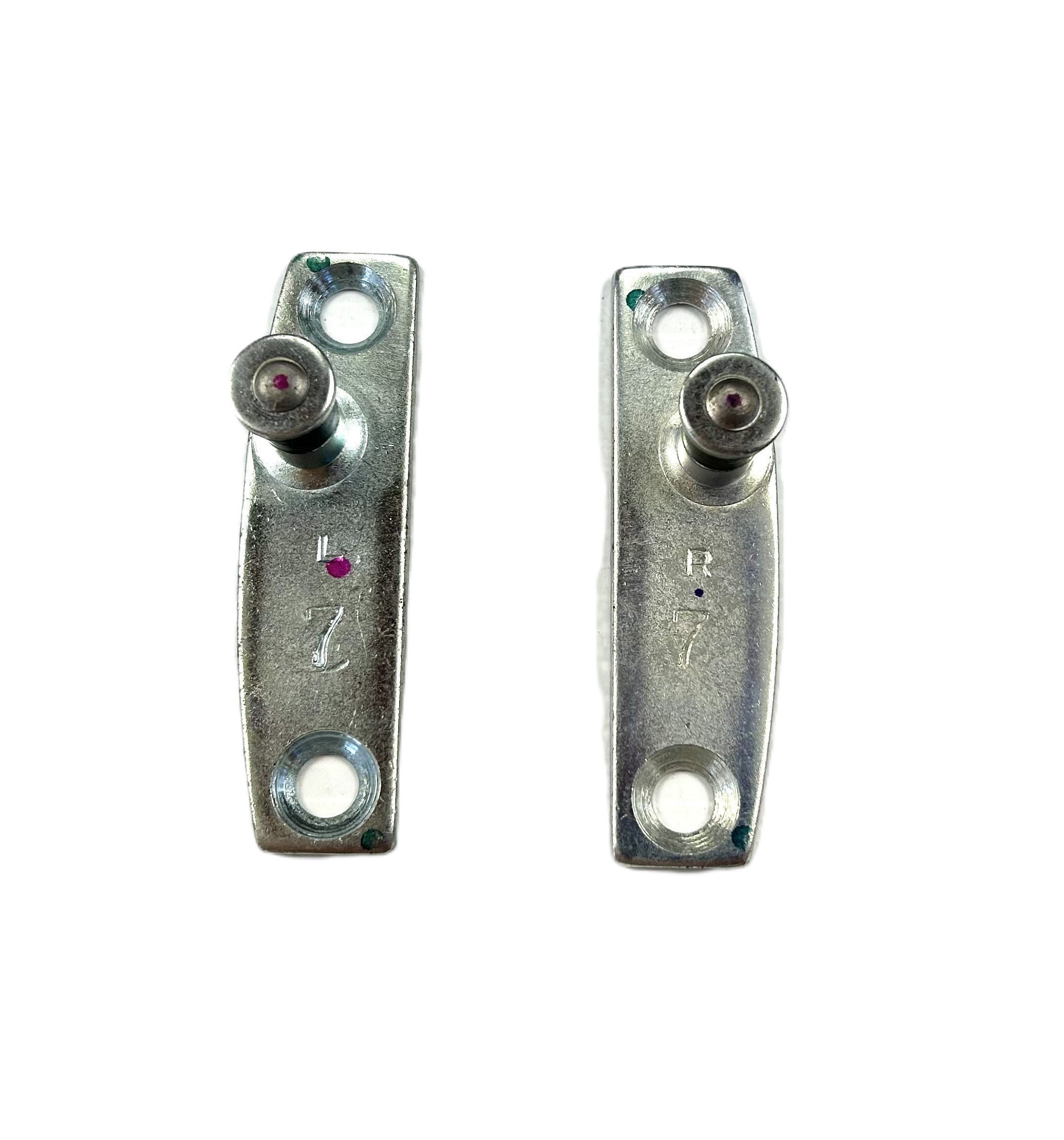 Sammitr SMM V2 Plus Canopy Rear Window Lock Strikers Number #7 HardTop