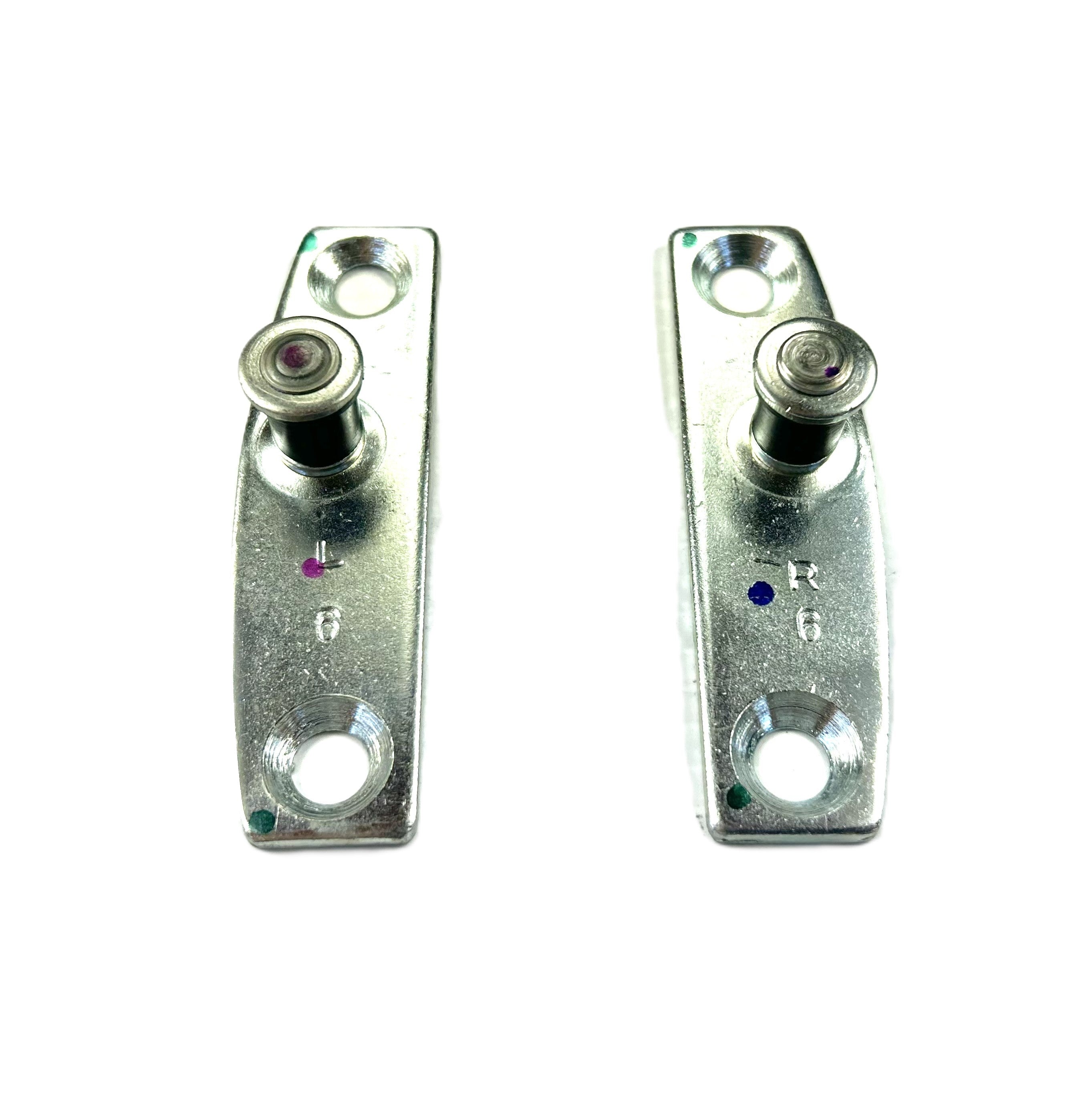 Sammitr SMM V2 Plus Canopy Rear Window Lock Strikers Number #6 HardTop