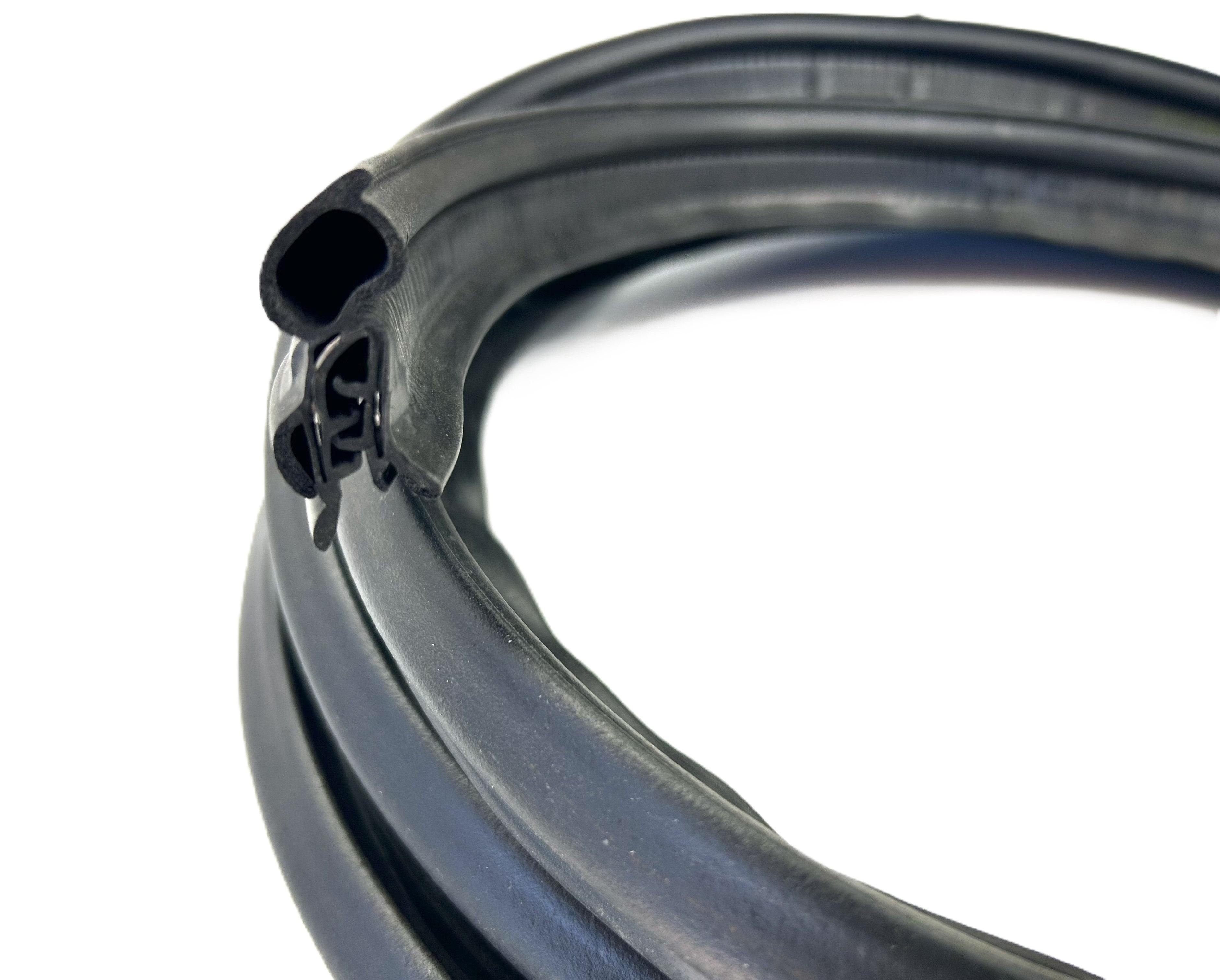 Sammitr SMM V2 Plus Canopy Pinchweld Rubber Seal for Rear Window