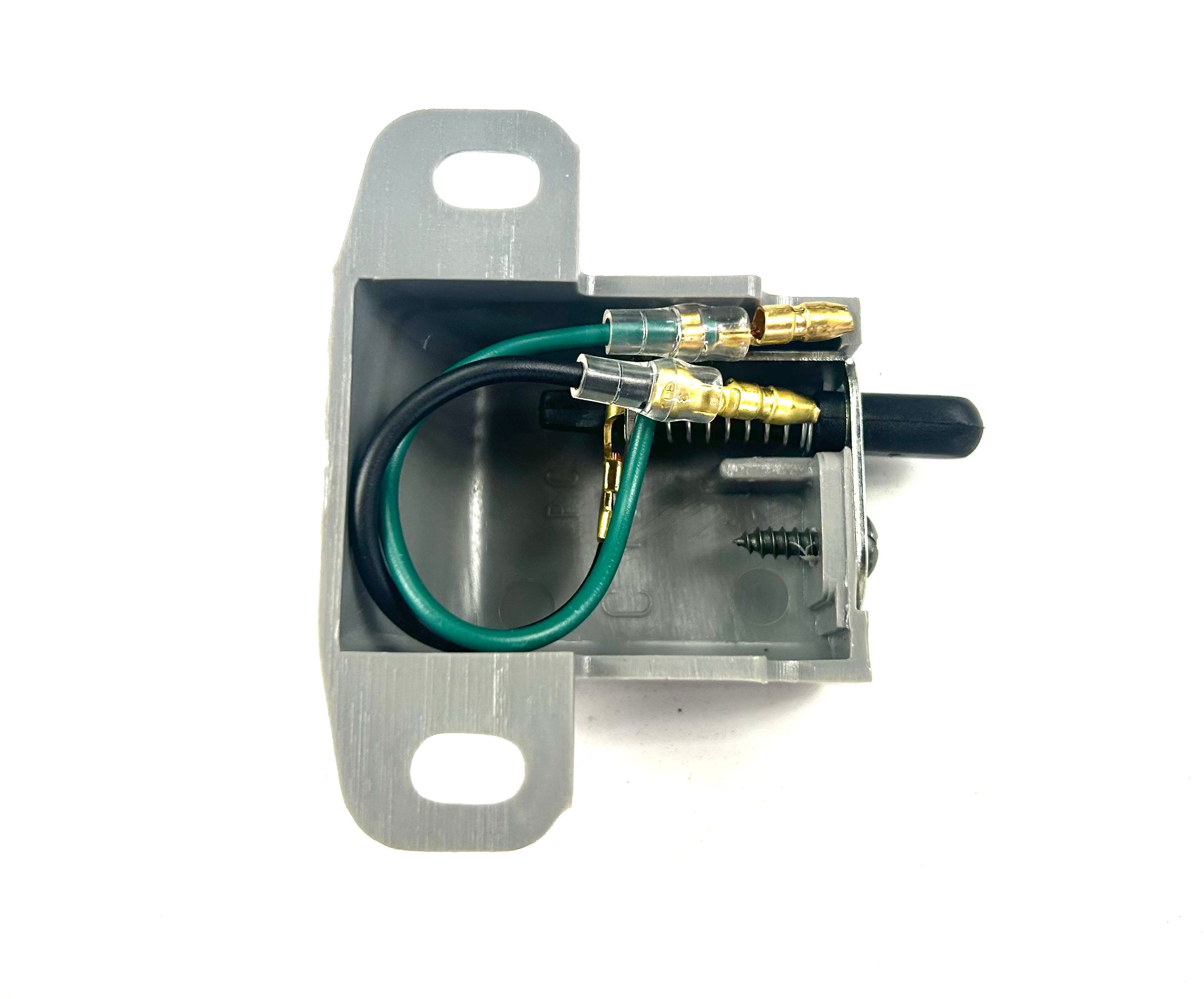 Carryboy Canopy Light Switch Turns Interior Roof Lamp On Off Push Door Ute