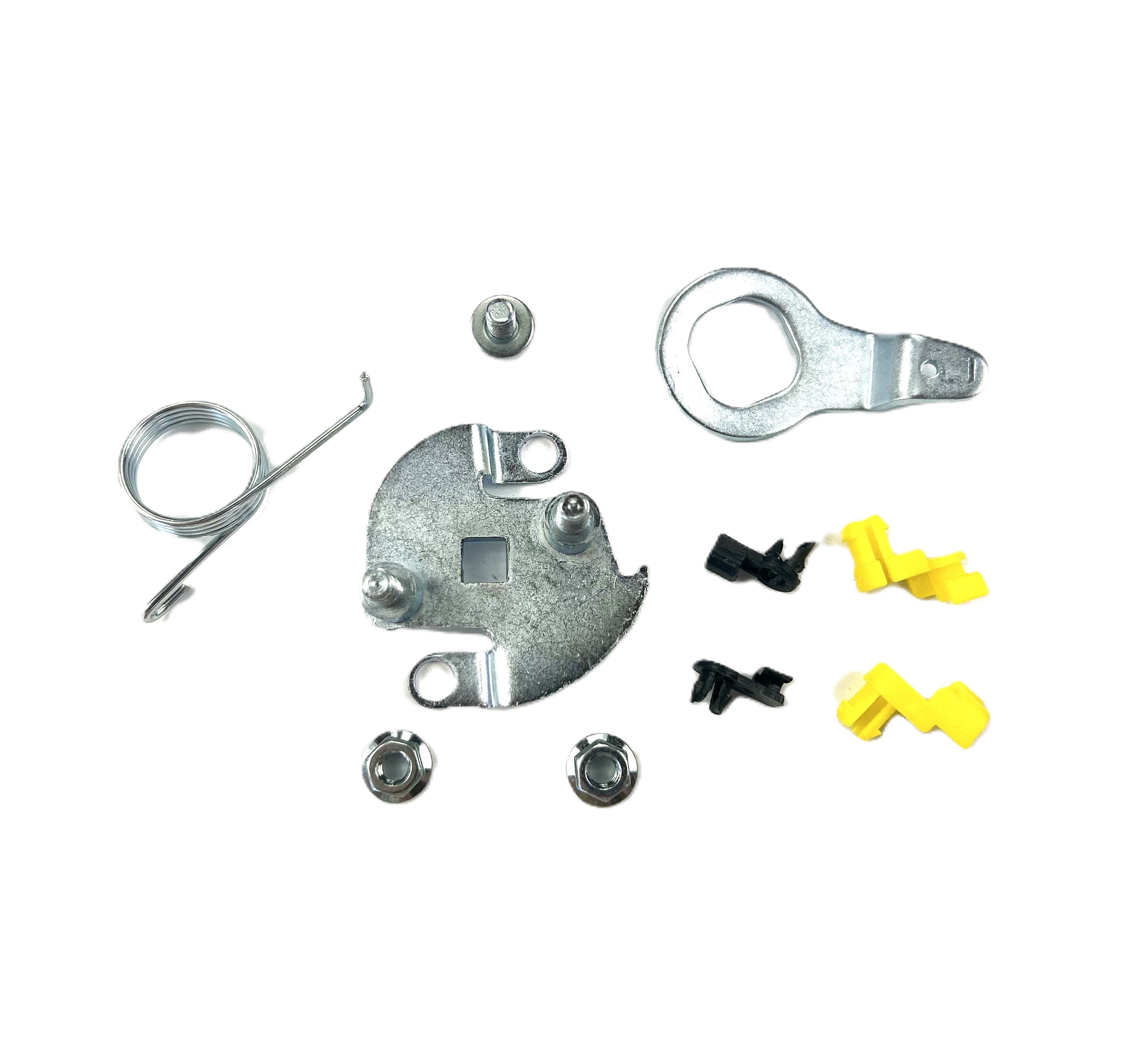 Canopy Rear Window Handle Carryboy Internal Spring Release Lock Mechanism