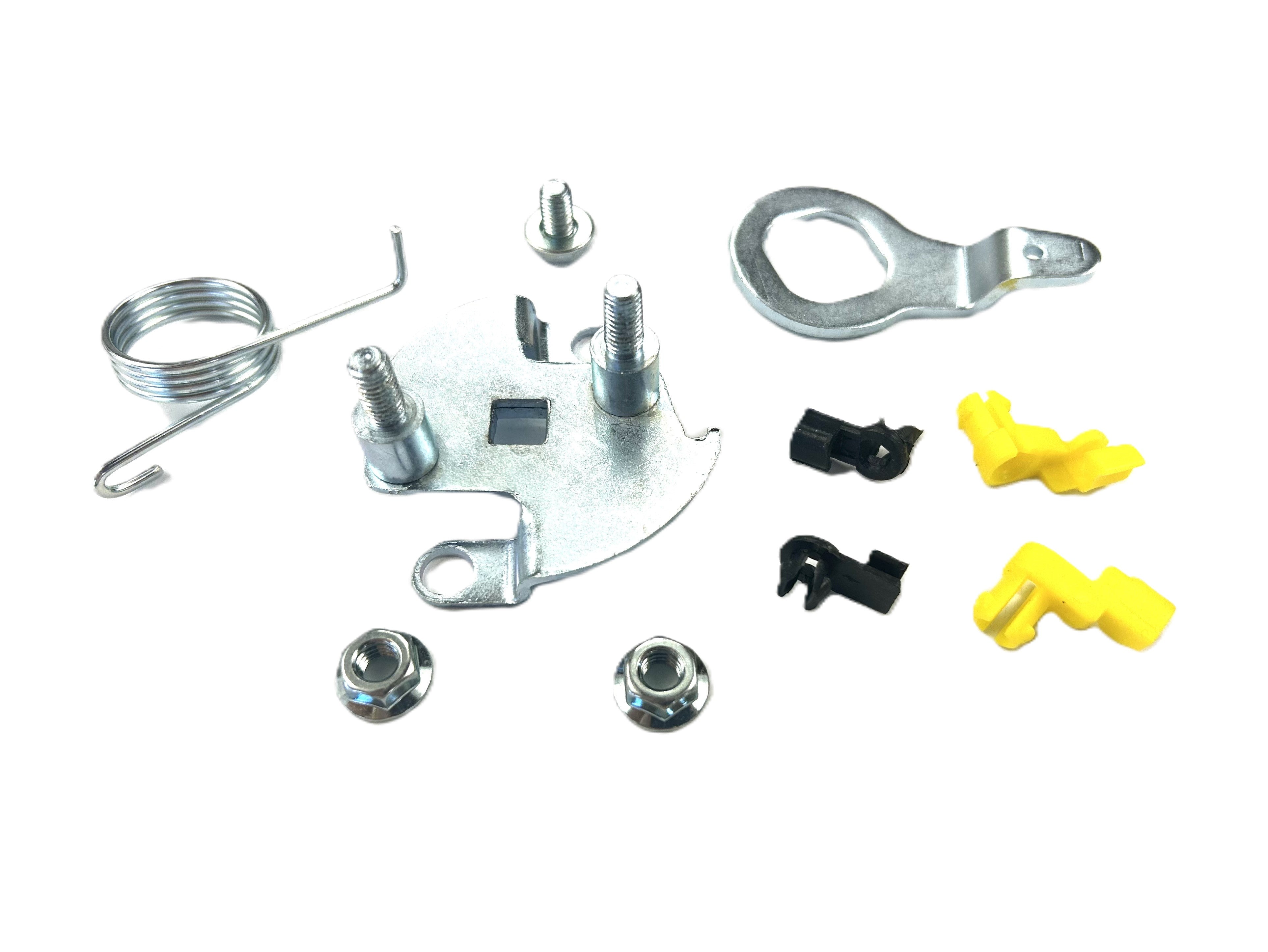 Canopy Rear Window Handle Carryboy Internal Spring Release Lock Mechanism