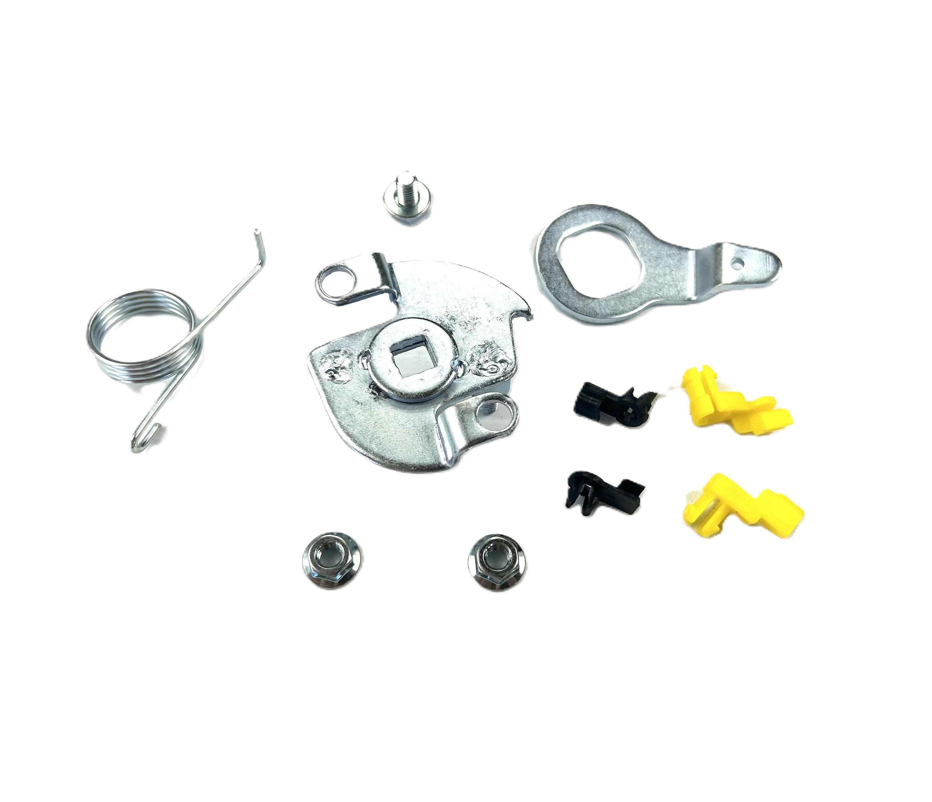 Canopy Rear Window Handle Carryboy Internal Spring Release Lock Mechanism