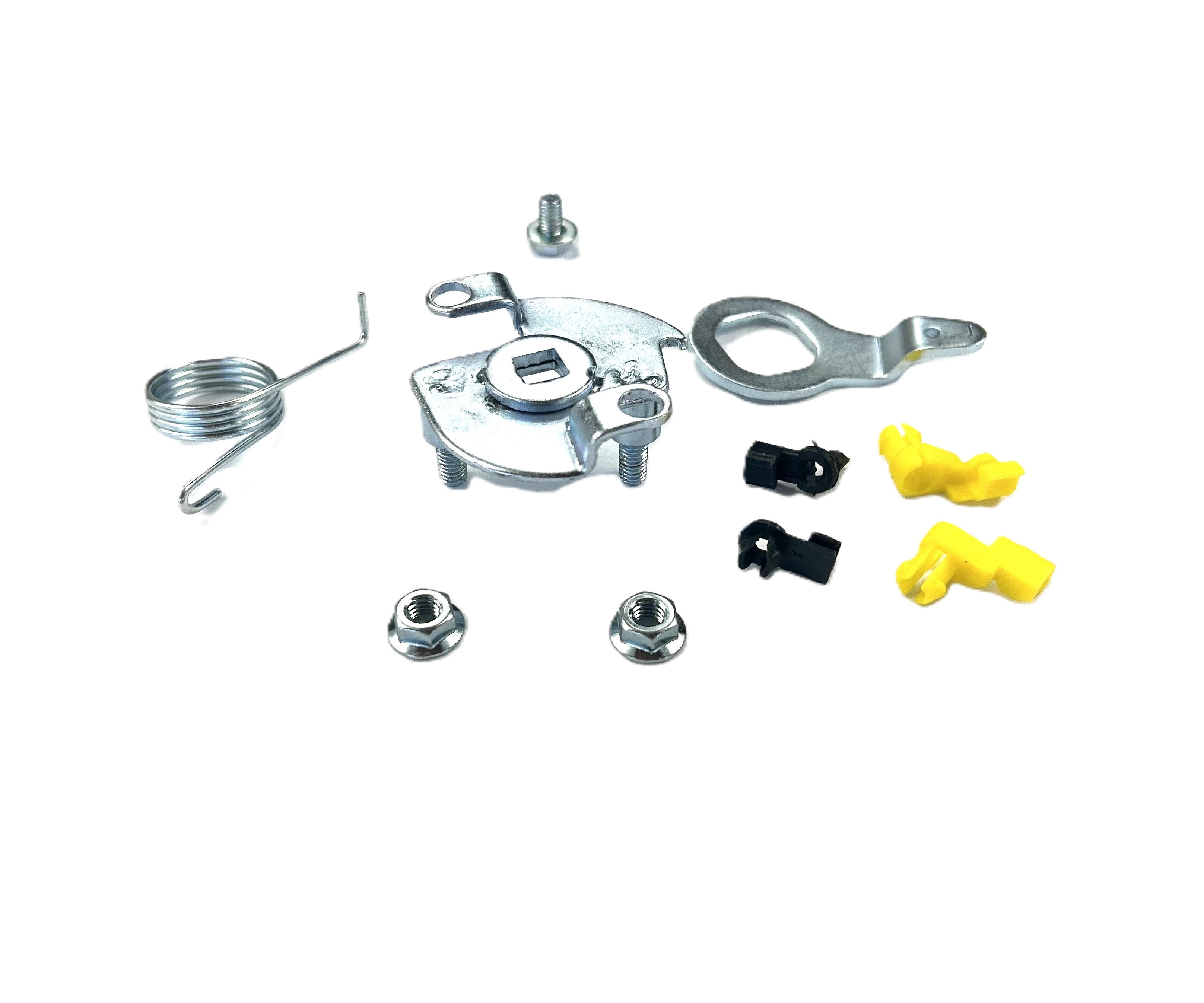 Canopy Rear Window Handle Carryboy Internal Spring Release Lock Mechanism