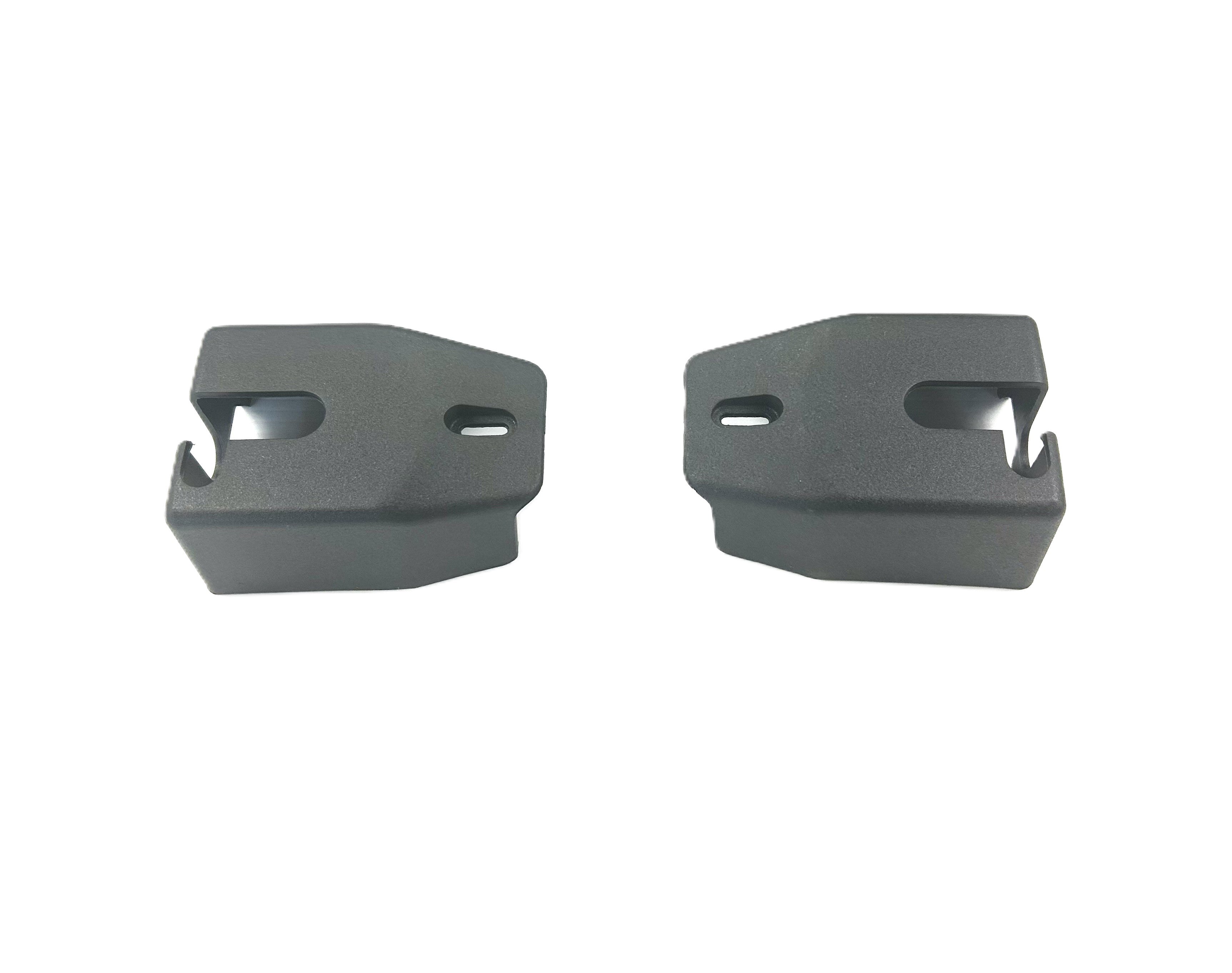 Aeroklas Lock Catches + Plastic Covers Canopy Rear Window Release Mechanism
