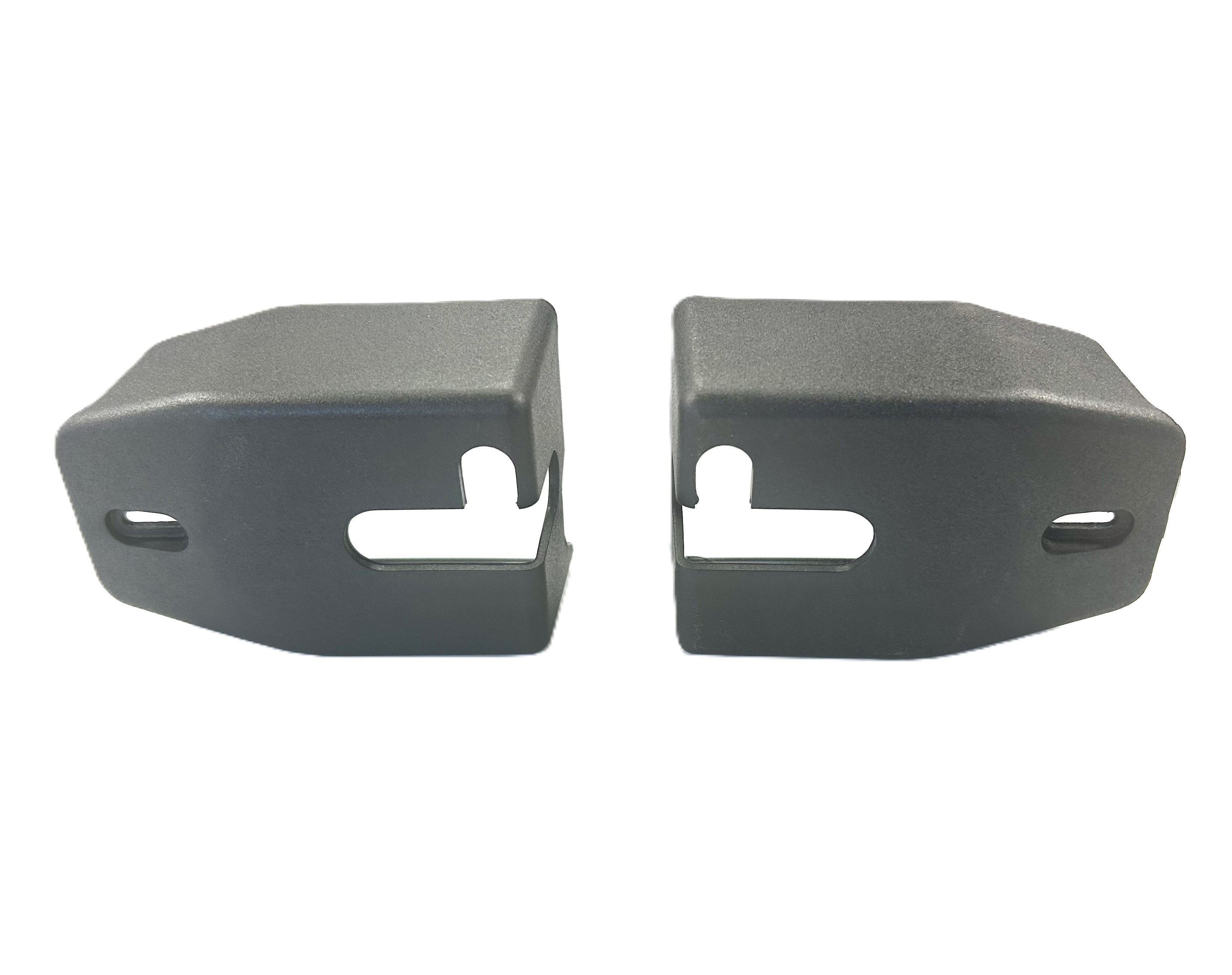 Aeroklas Lock Catches + Plastic Covers Canopy Rear Window Release Mechanism