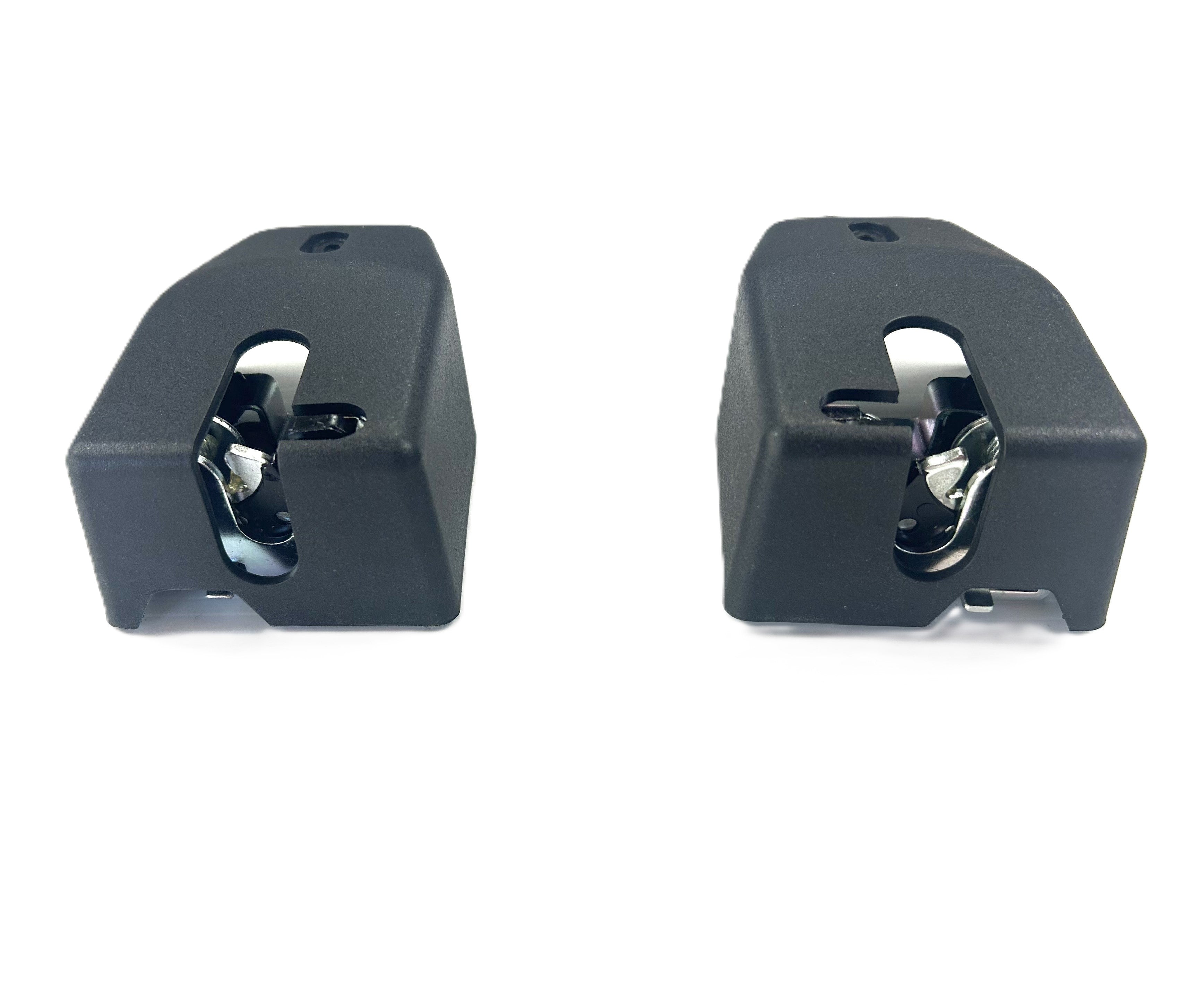 Aeroklas Lock Catches + Plastic Covers Canopy Rear Window Release Mechanism