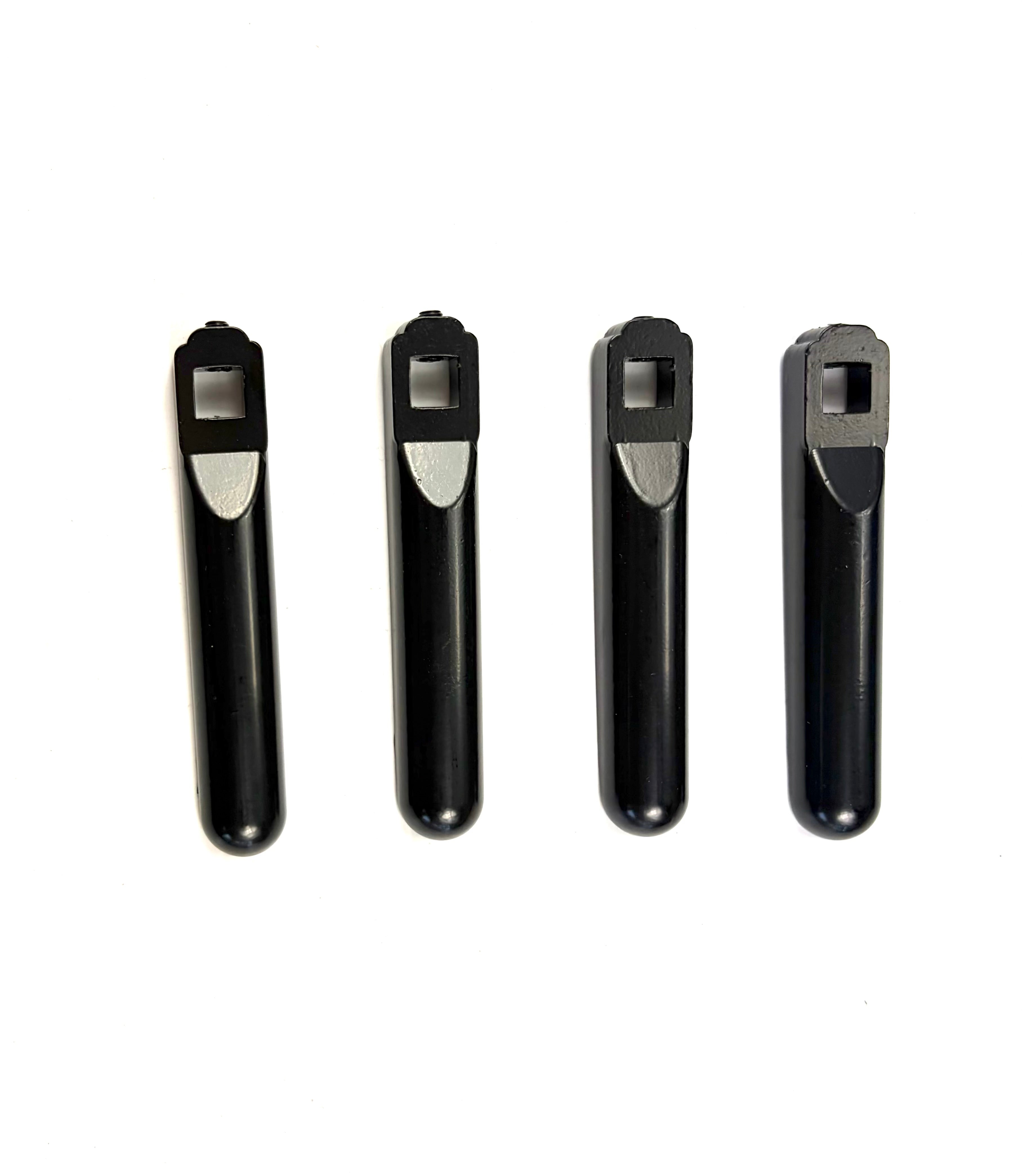 Sammitr SMM 4 x 100mm Long Striker Arm Tongue T Handle Canopy Side Window Locks Cam