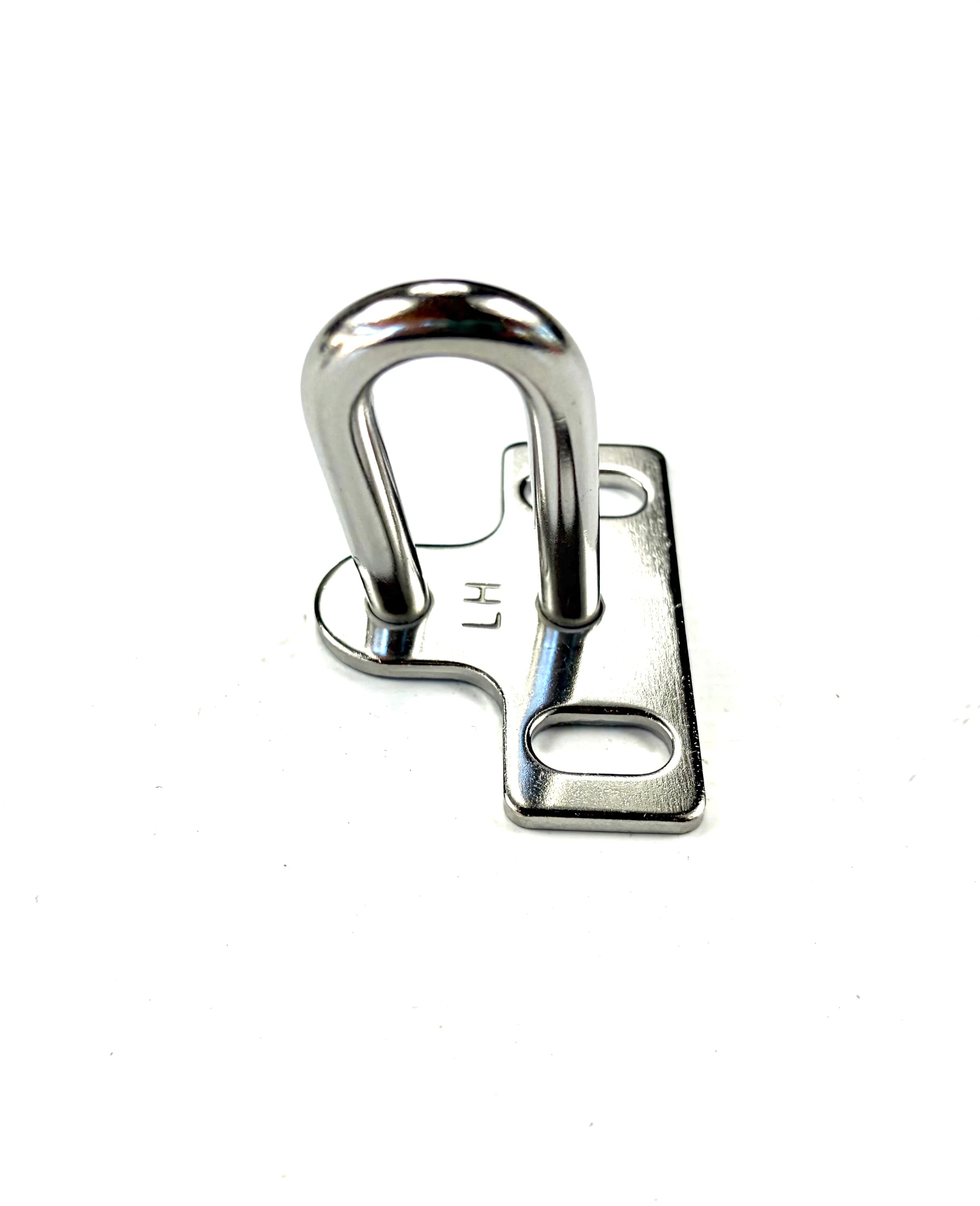 Aeroklas Lock Striker Plates Canopy Rear Window Angled Loop Striker Catch #LS14