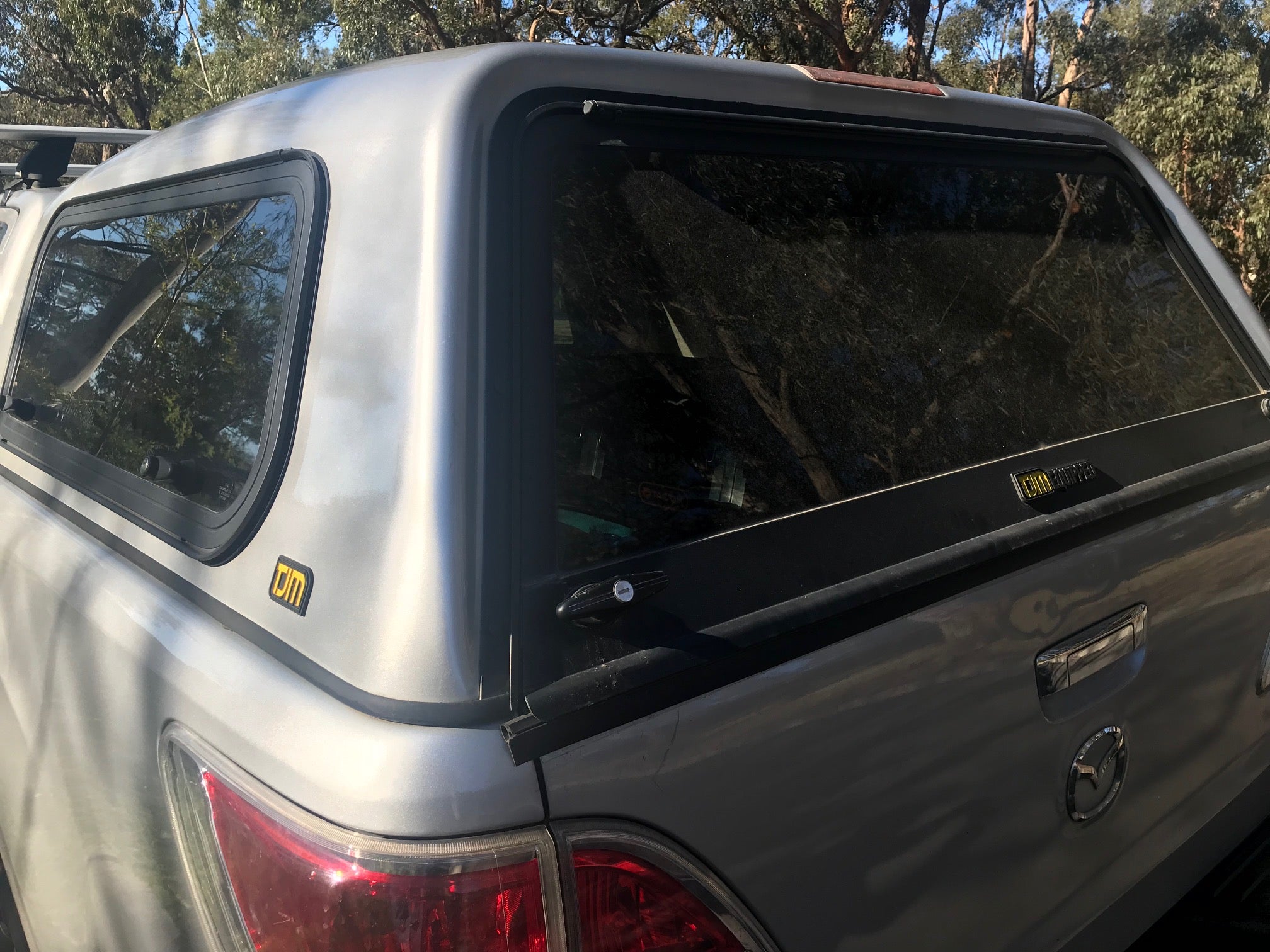 Canopy 6 x Side Window Long Shaft Locks 4 x 22mm Glass Hole & 2 x Framed 2 Hole Rear All Same key