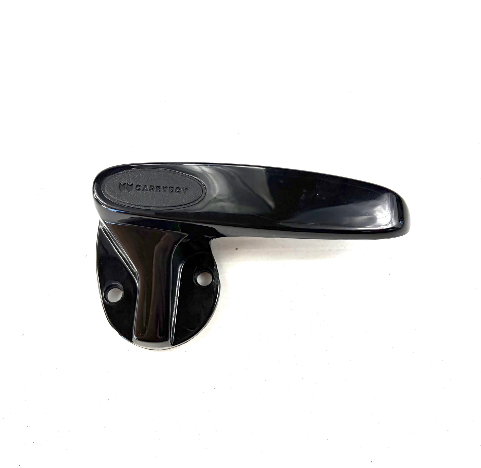 Carryboy Canopy Plastic Internal Handle Inside Locking fits Rear Glass Window