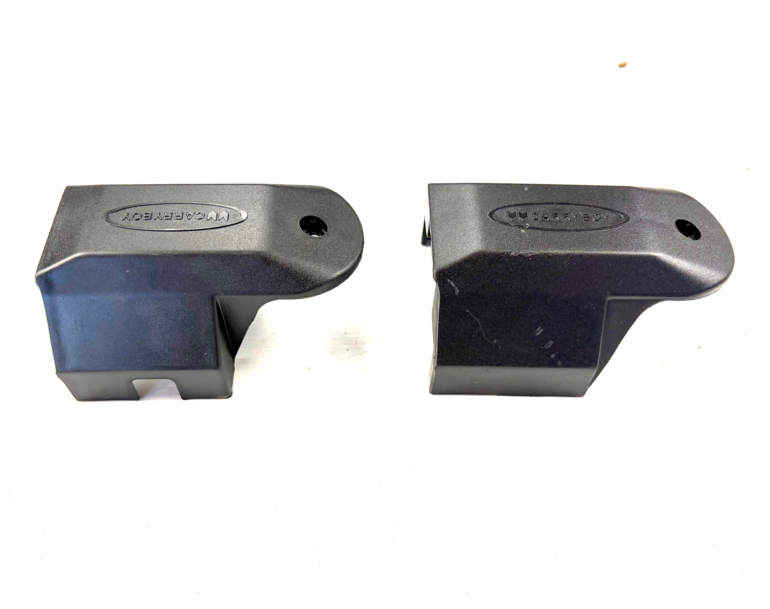 Carryboy Canopy Plastic Internal Inside Side Lock Cover fits Rear Glass Window