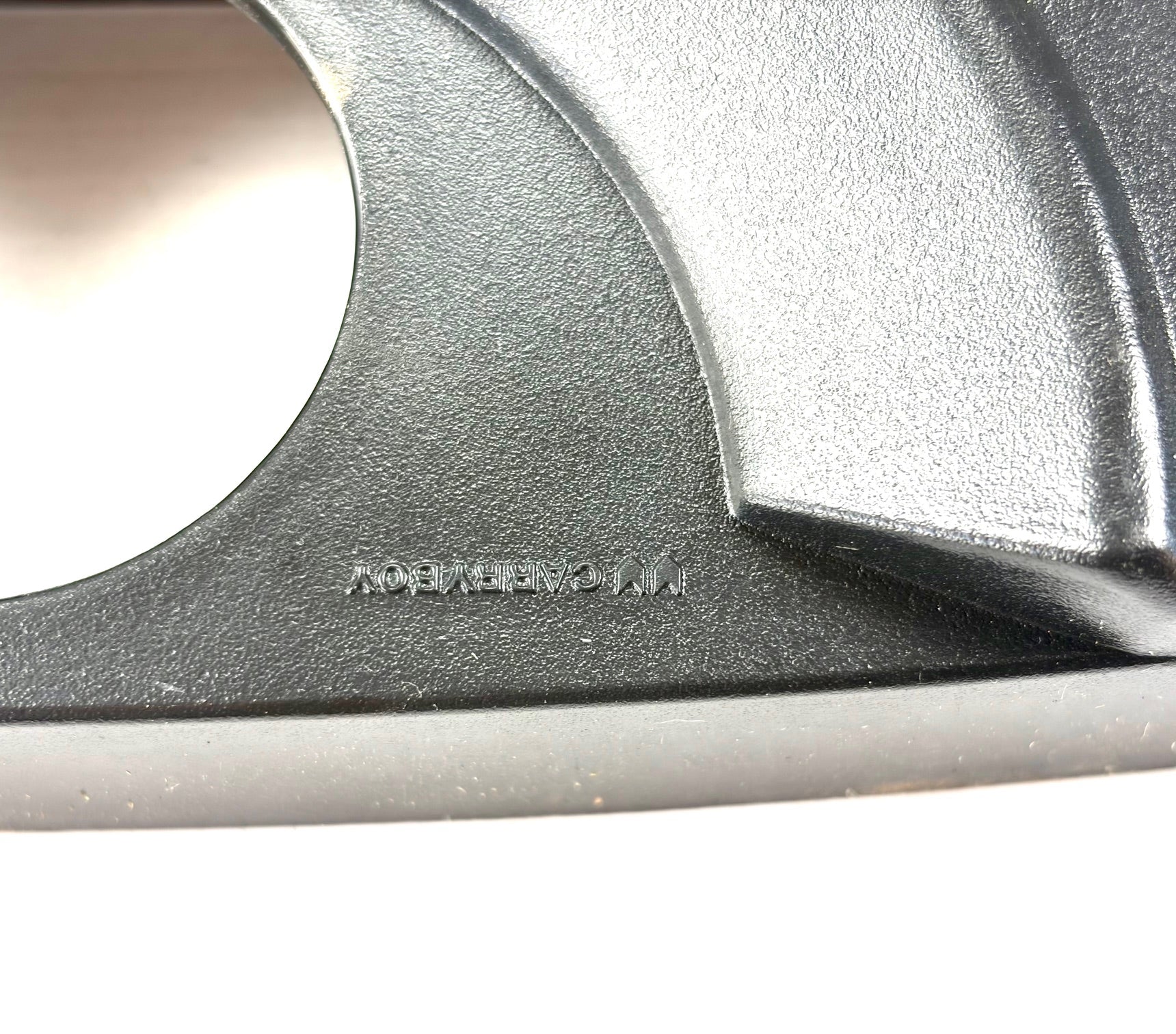 Carryboy Canopy Plastic Internal Middle Inside Lock Cover fits Rear Glass Window