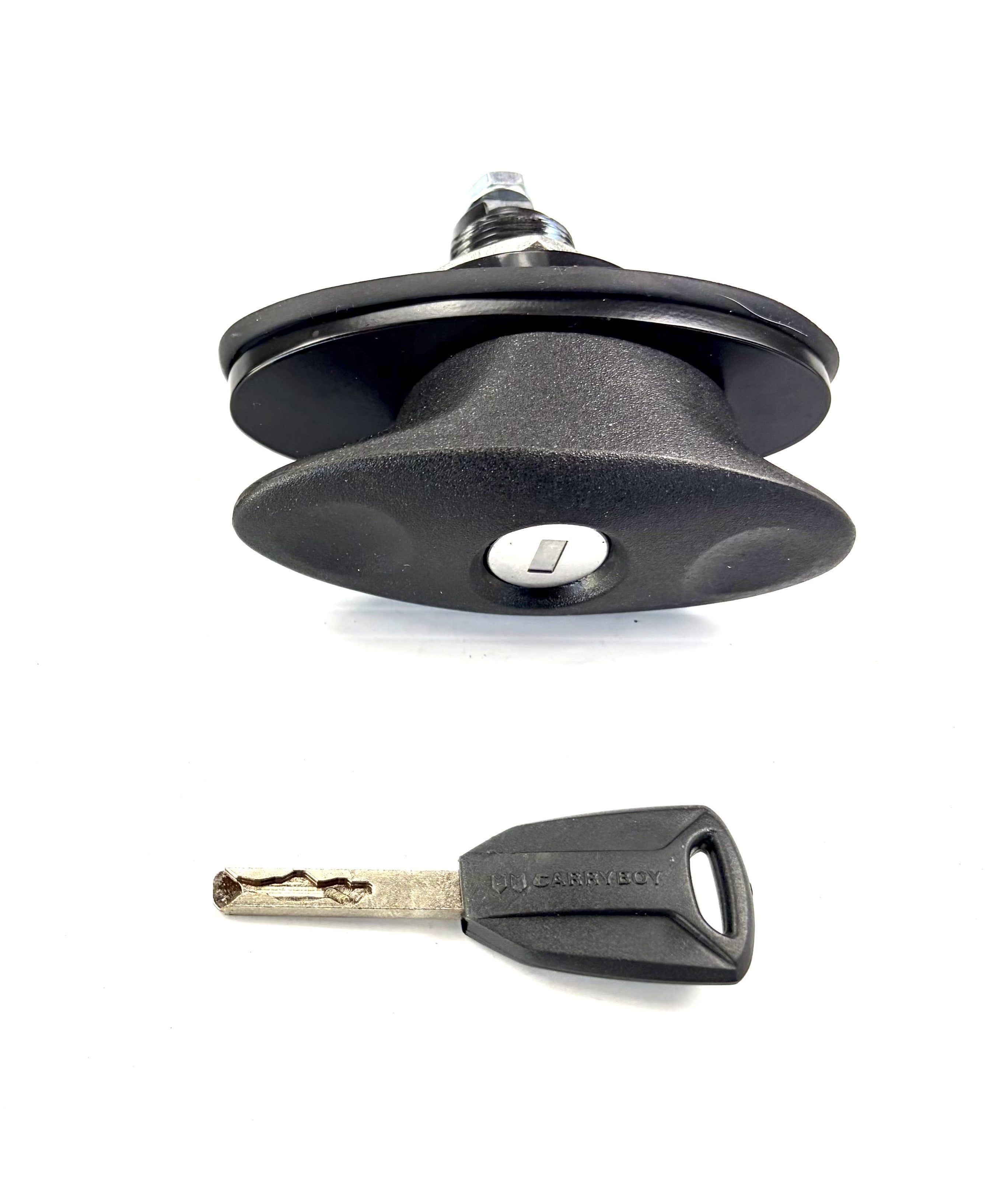Carryboy Canopy 1 x Side Lift Up Window Lock Twist T-Handle Locking Handles Ute Lock