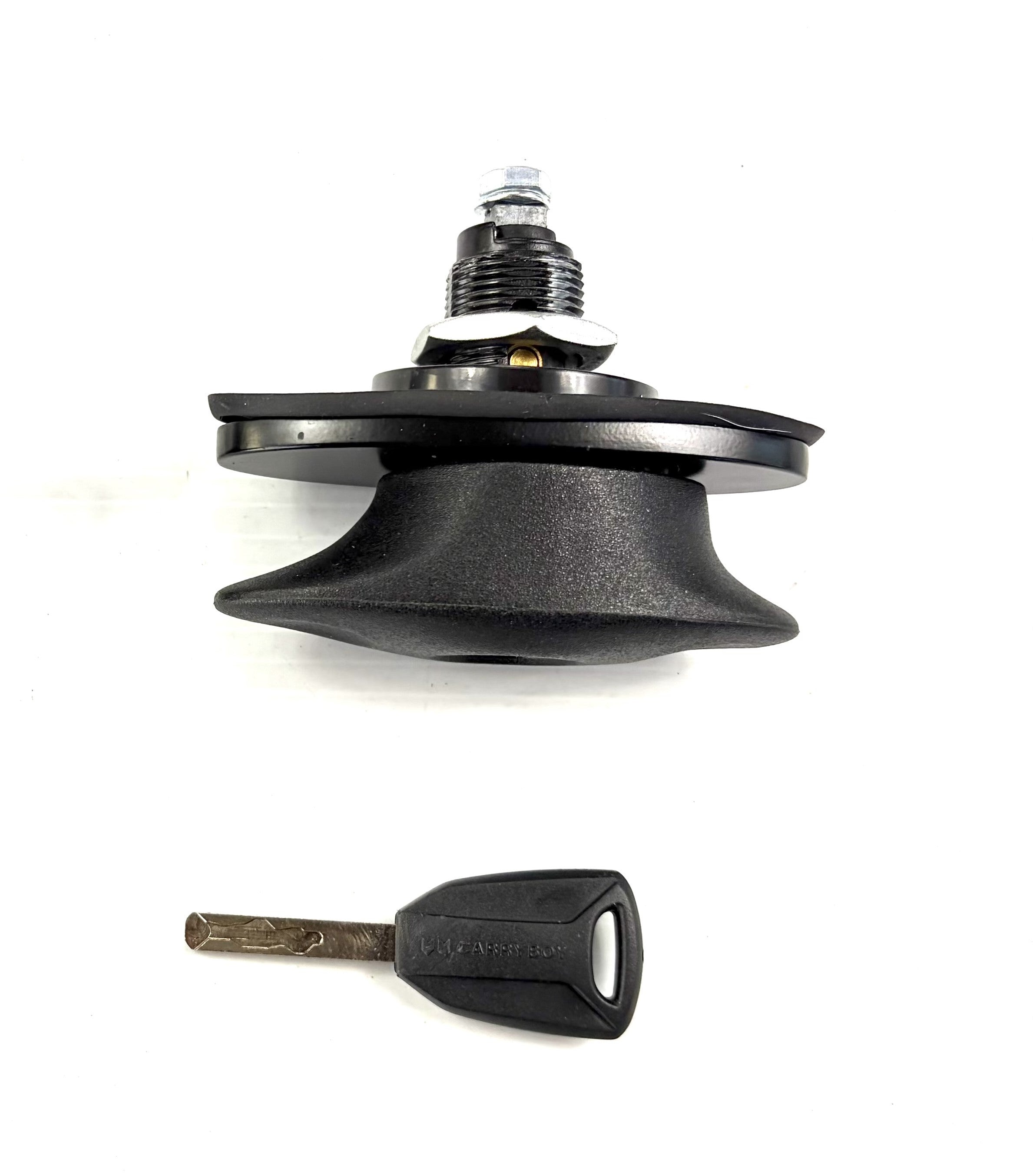 Carryboy Canopy 1 x Side Lift Up Window Lock Twist T-Handle Locking Handles Ute Lock