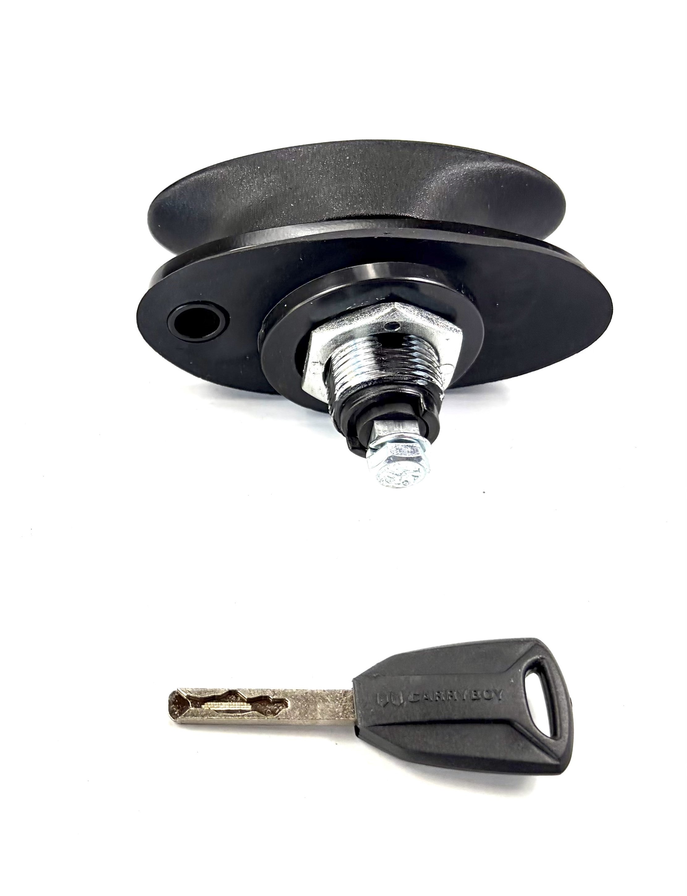 Carryboy Canopy 1 x Side Lift Up Window Lock Twist T-Handle Locking Handles Ute Lock