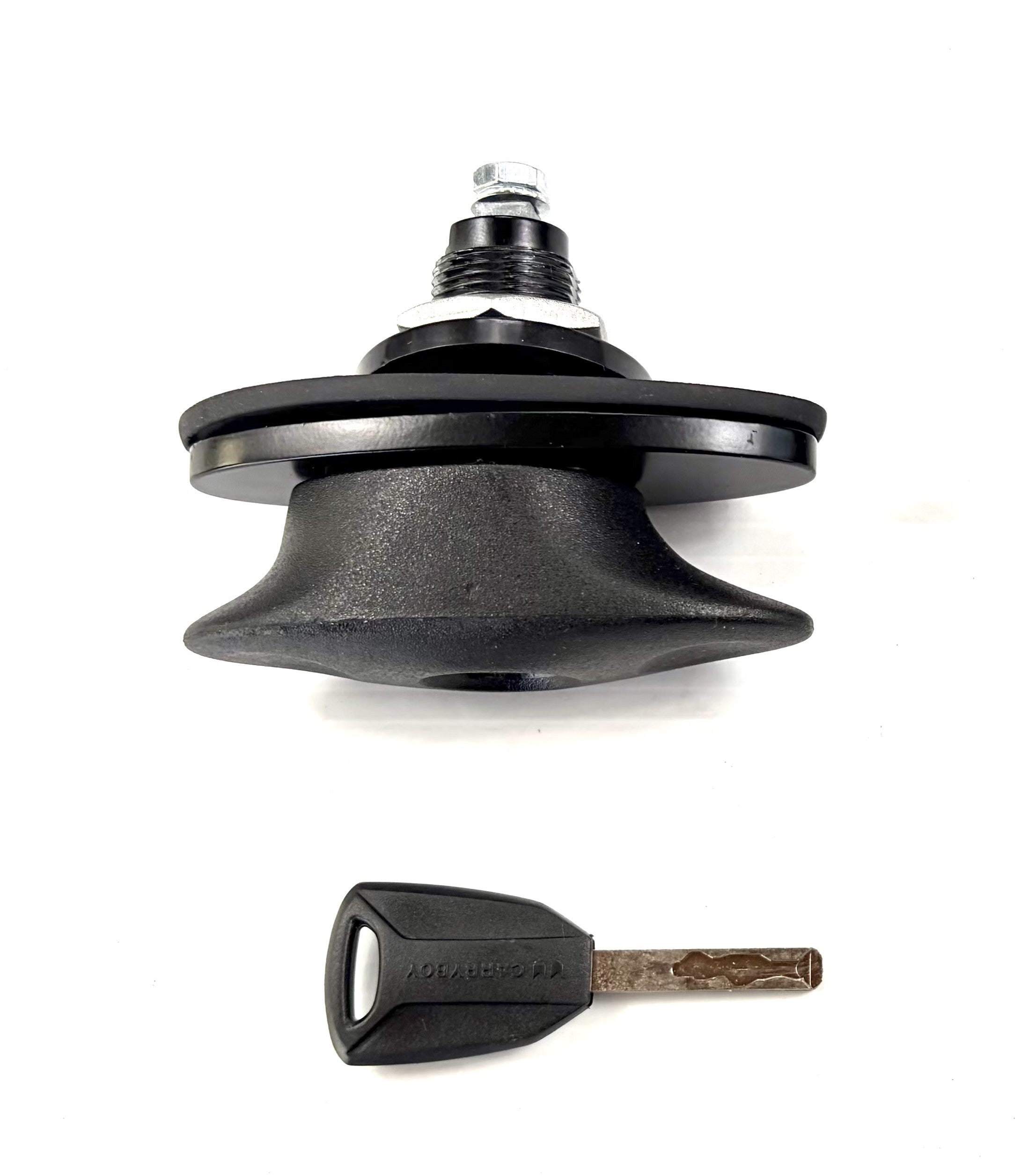 Carryboy Canopy 1 x Side Lift Up Window Lock Twist T-Handle Locking Handles Ute Lock