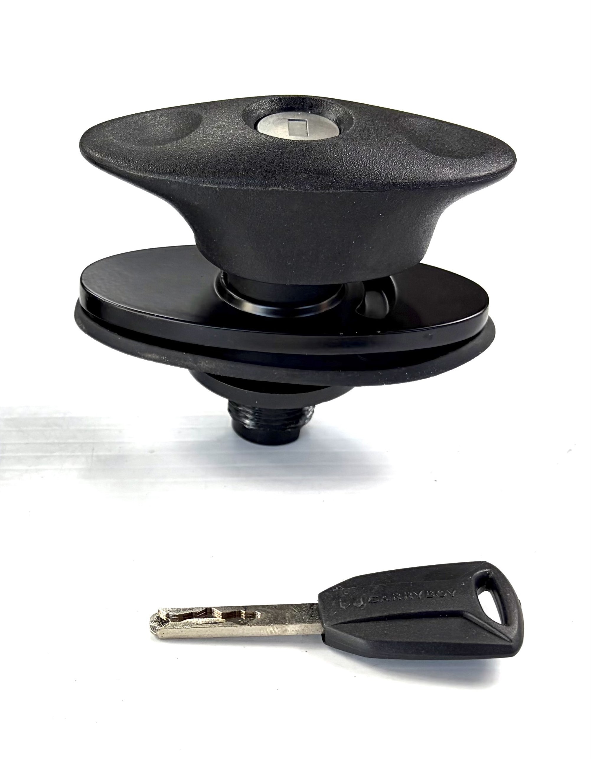 Carryboy Canopy 1 x Side Lift Up Window Lock Twist T-Handle Locking Handles Ute Lock