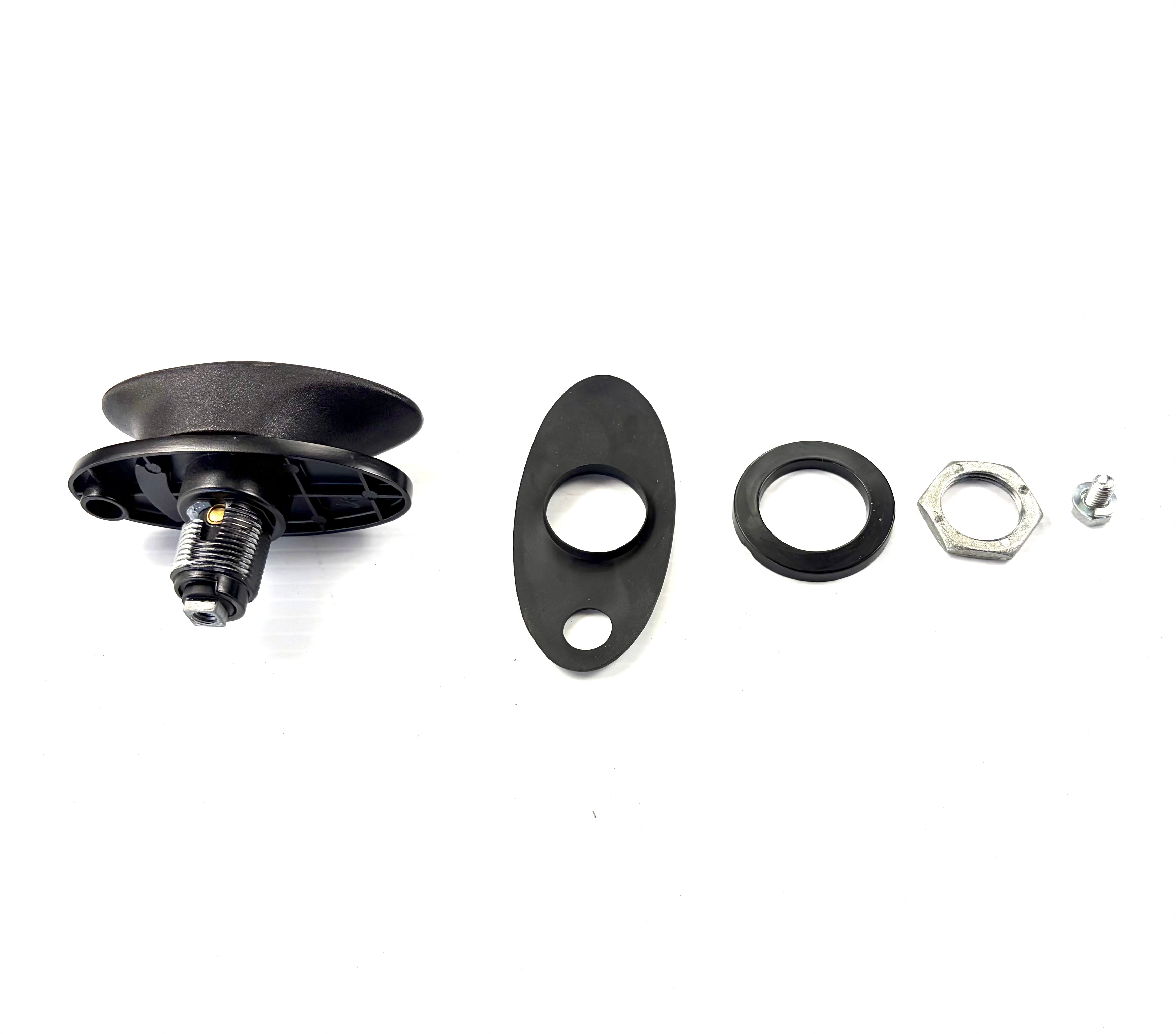 Carryboy Canopy 1 x Side Lift Up Window Lock Twist T-Handle Locking Handles Ute Lock