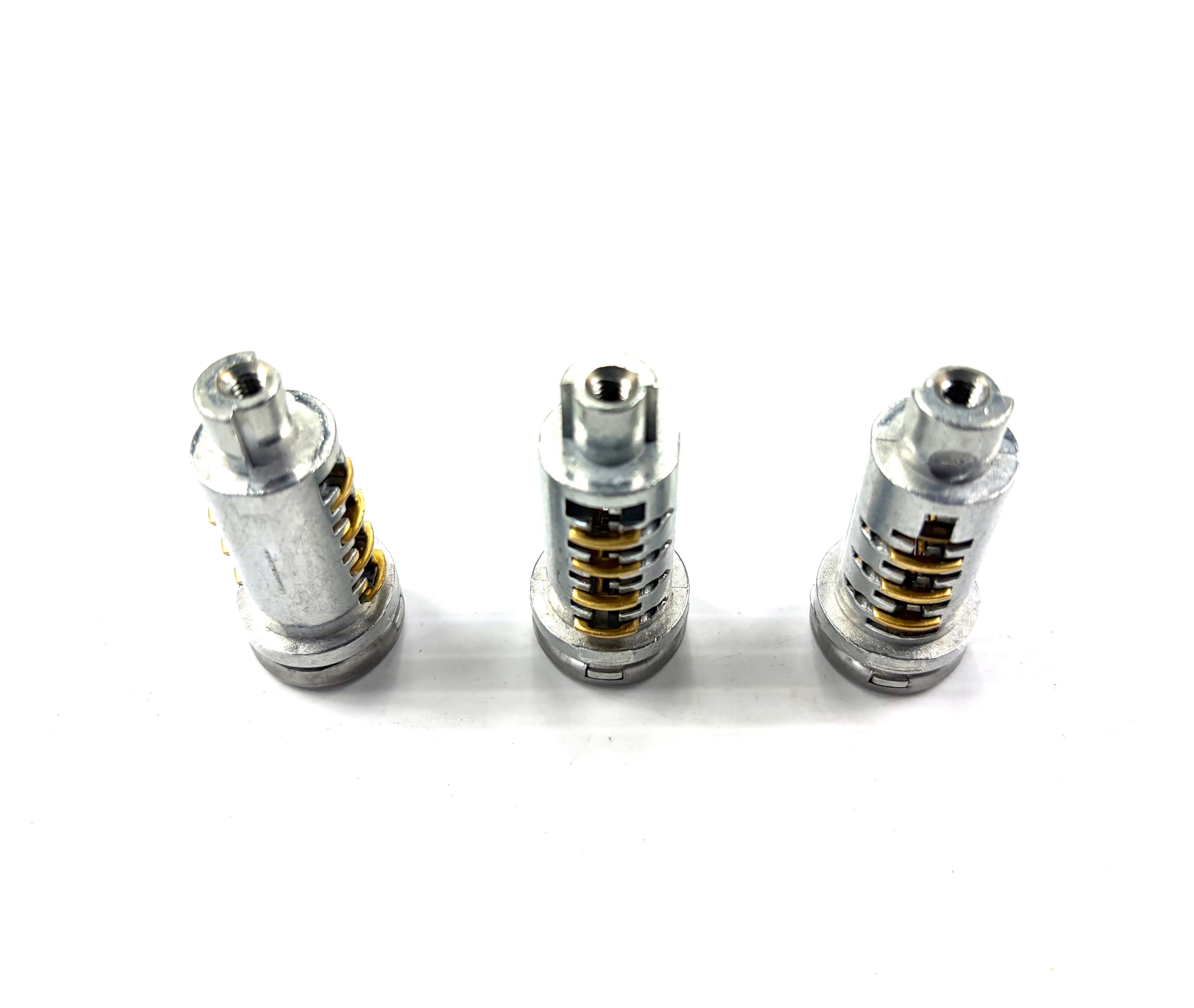 Alpha Canopy Hardtop 3 x Barrels + 2 x Keys Replacement Blade + Wave Style Keys
