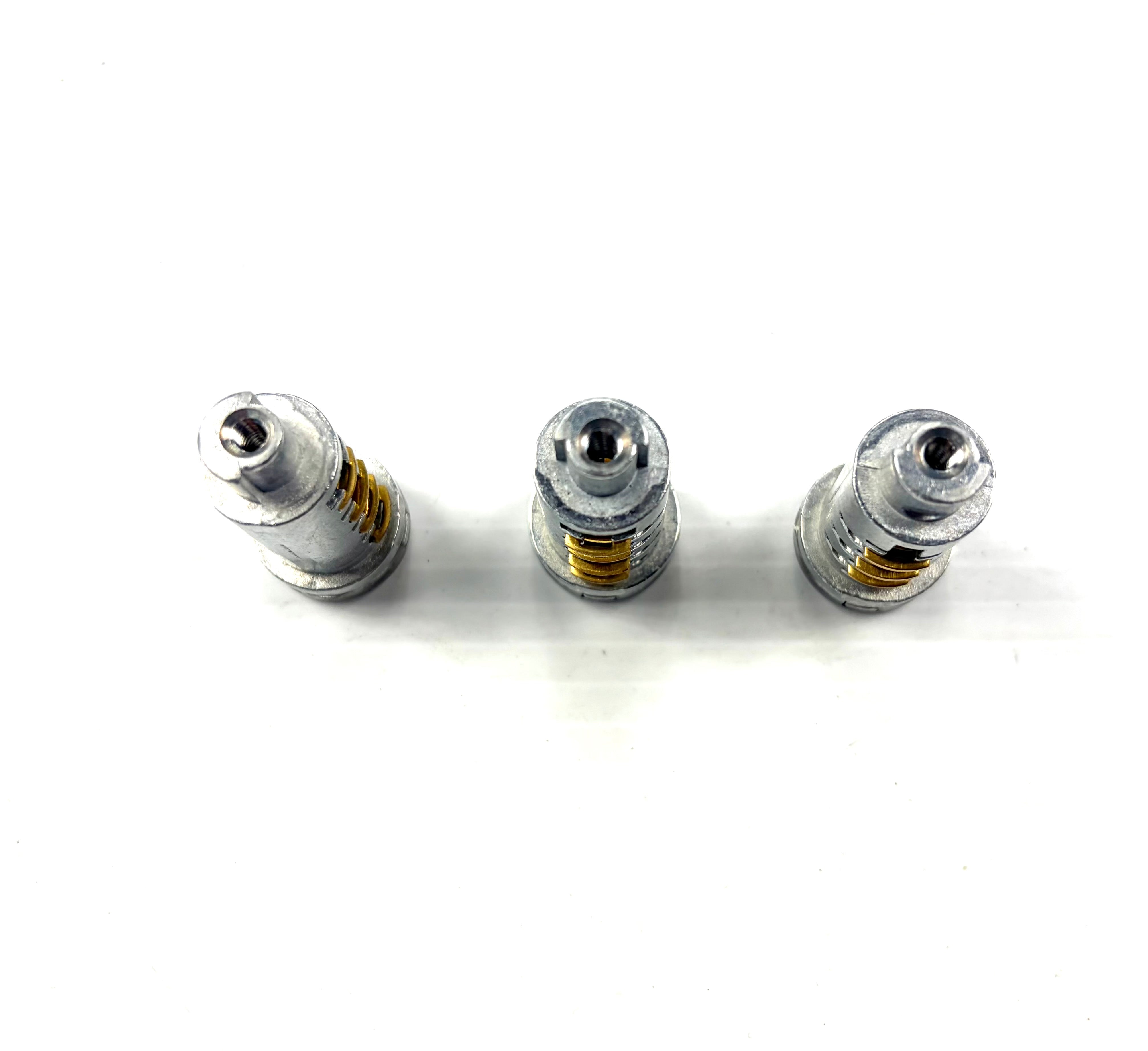 Alpha Canopy Hardtop 3 x Barrels + 2 x Keys Replacement Blade + Wave Style Keys