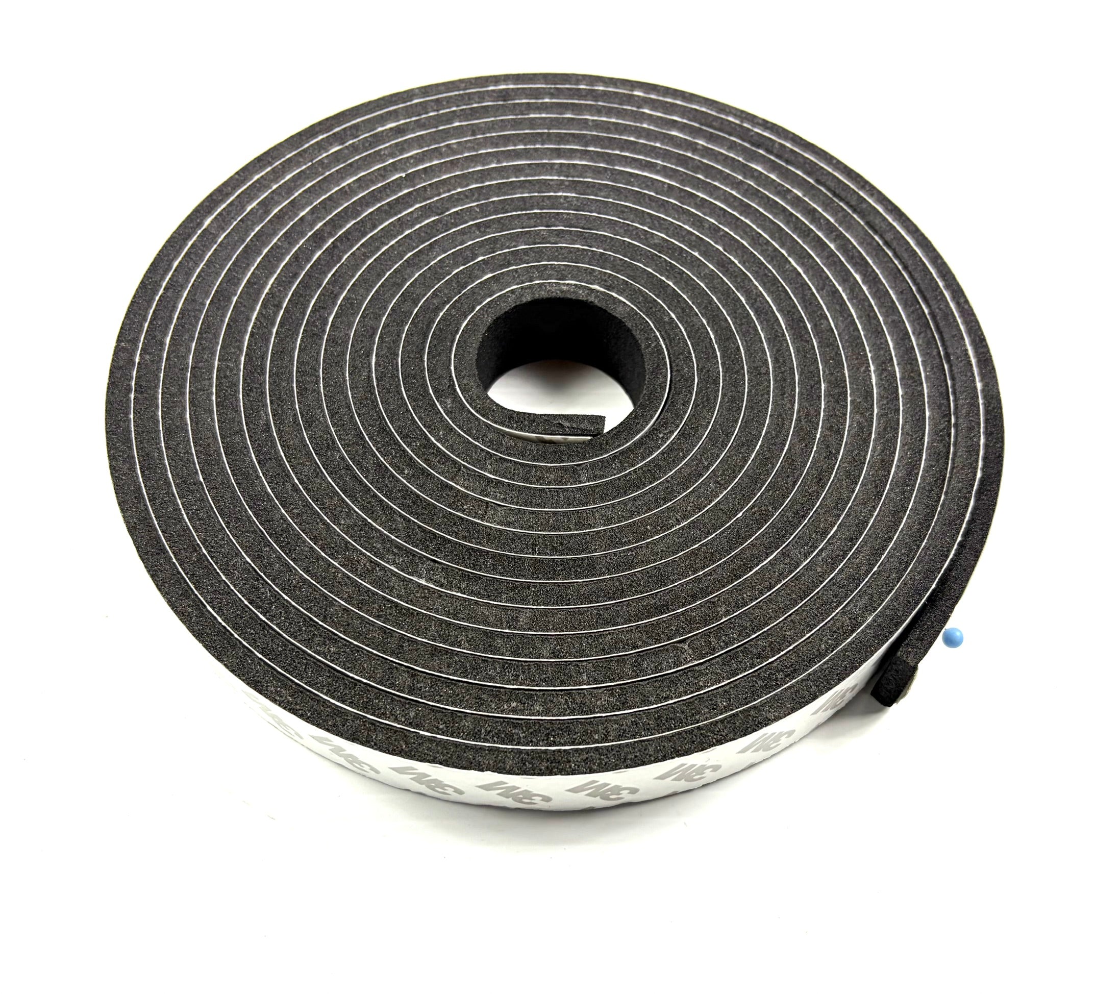 Ute Lid Foam Tape Roll fits EGR Plastic Lids Sponge Rubber Foam Roll 5 Metres x 20mm Wide x 5mm Thick